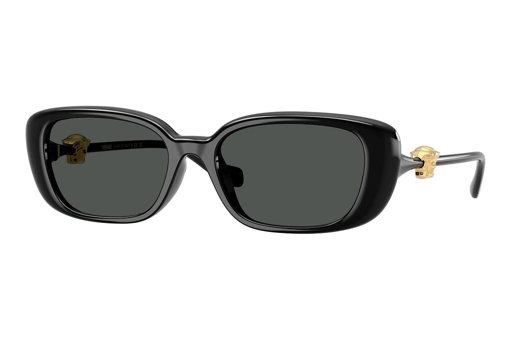 Versace   VE4504D GB1/87 Dark GreyBlack