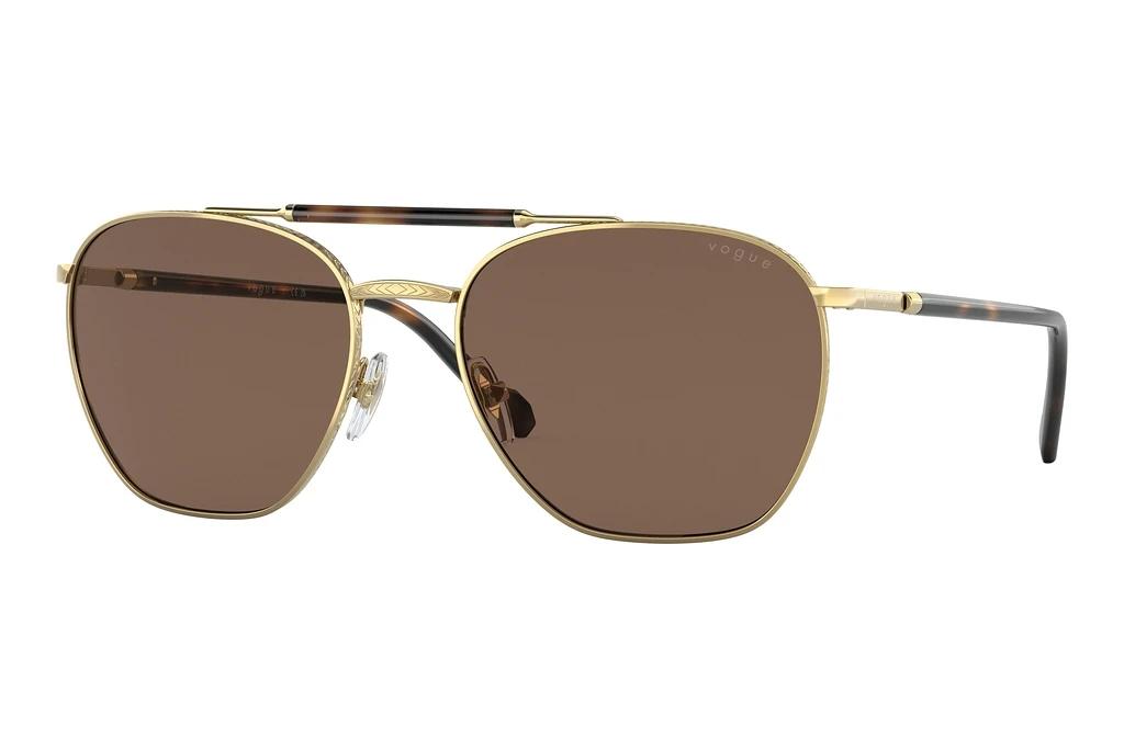 Vogue Eyewear   VO4256S 280/73 Dark BrownGold