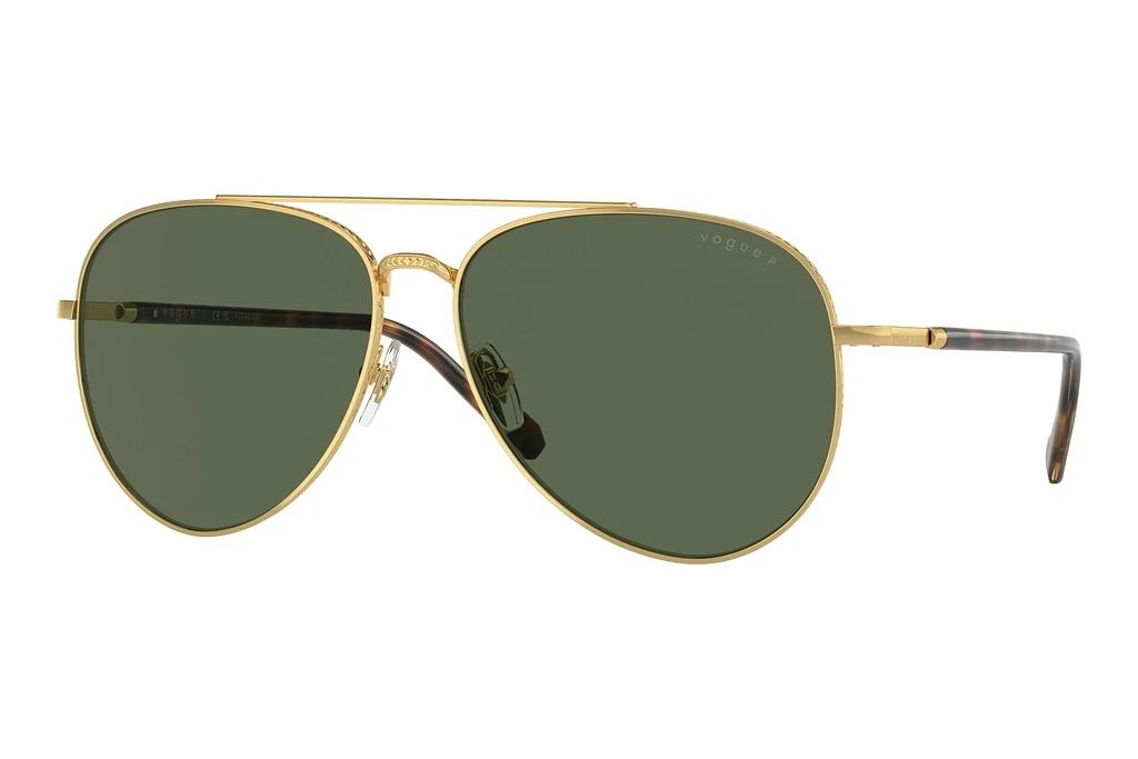Vogue Eyewear   VO4290S 280/9A Dark Green PolarizedGold