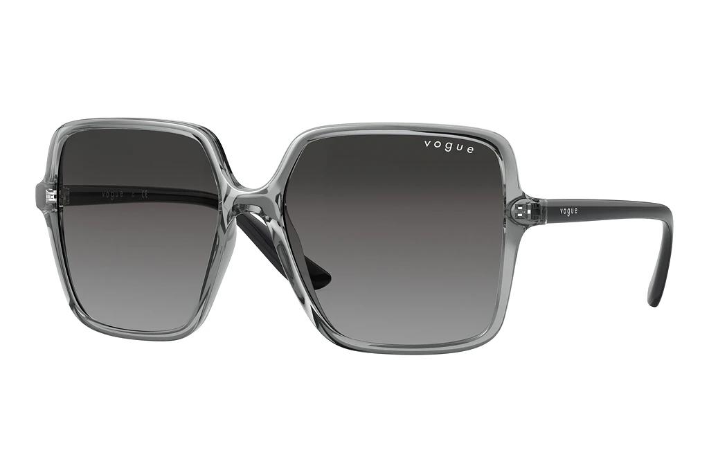 Vogue Eyewear   VO5352S 272611 Grey GradientTransparent Grey