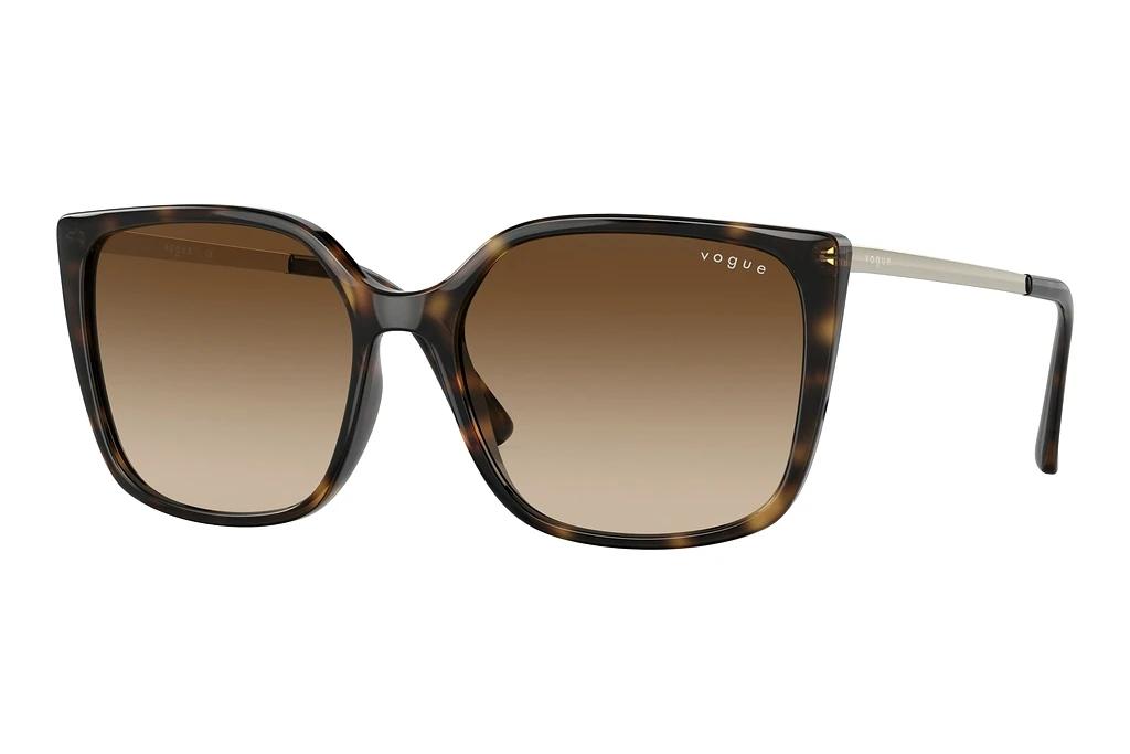 Vogue Eyewear   VO5353S W65613 Brown GradientDark Havana