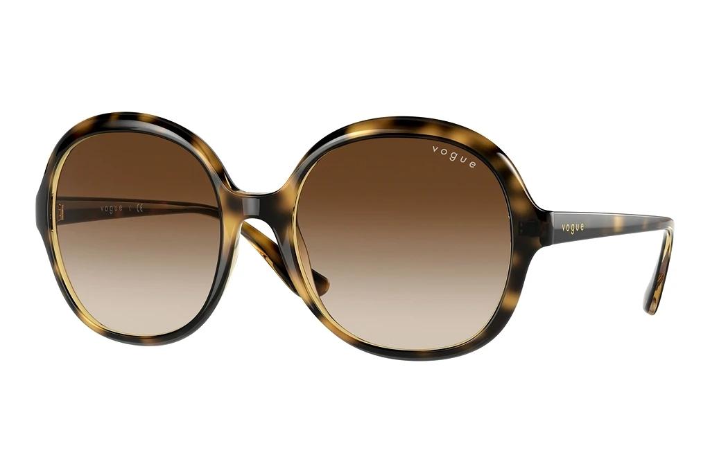 Vogue Eyewear   VO5410S W65613 Brown GradientDark Havana
