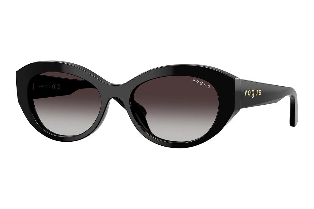 Vogue Eyewear   VO5659SU W44/8G Grey Gradient BlackBlack
