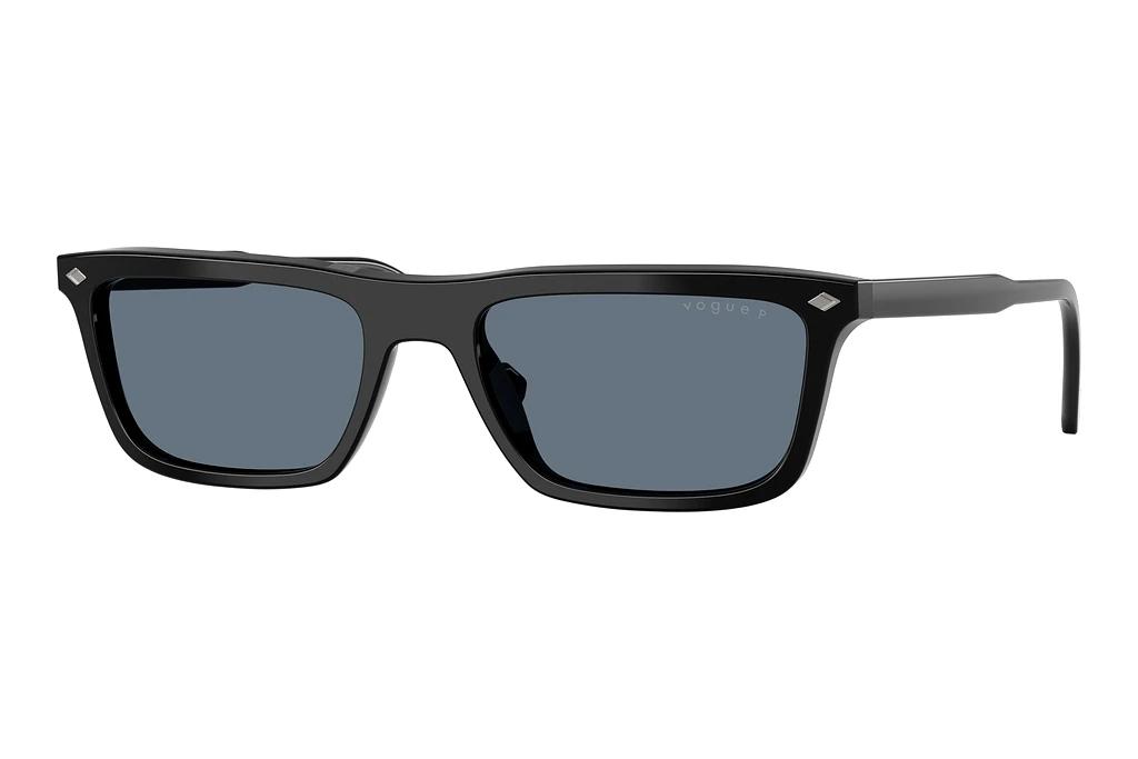 Vogue Eyewear   VO5687S W44/4Y Blue Silver MirrorBlack