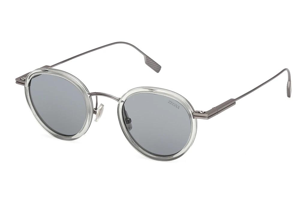 Zegna   EZ0276 93A grauGlänzend Hellgrün