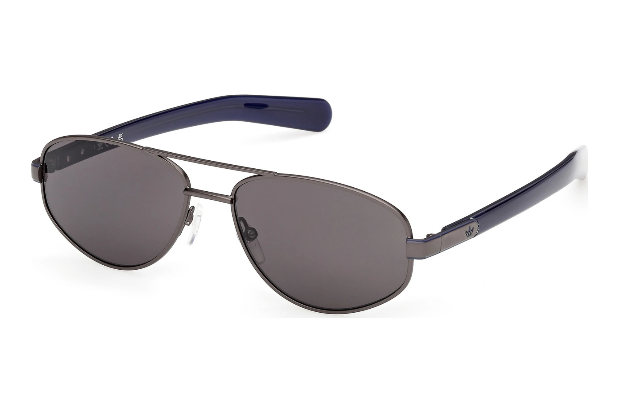 Adidas Originals   OR0137 09A grauMatt Gunmetal