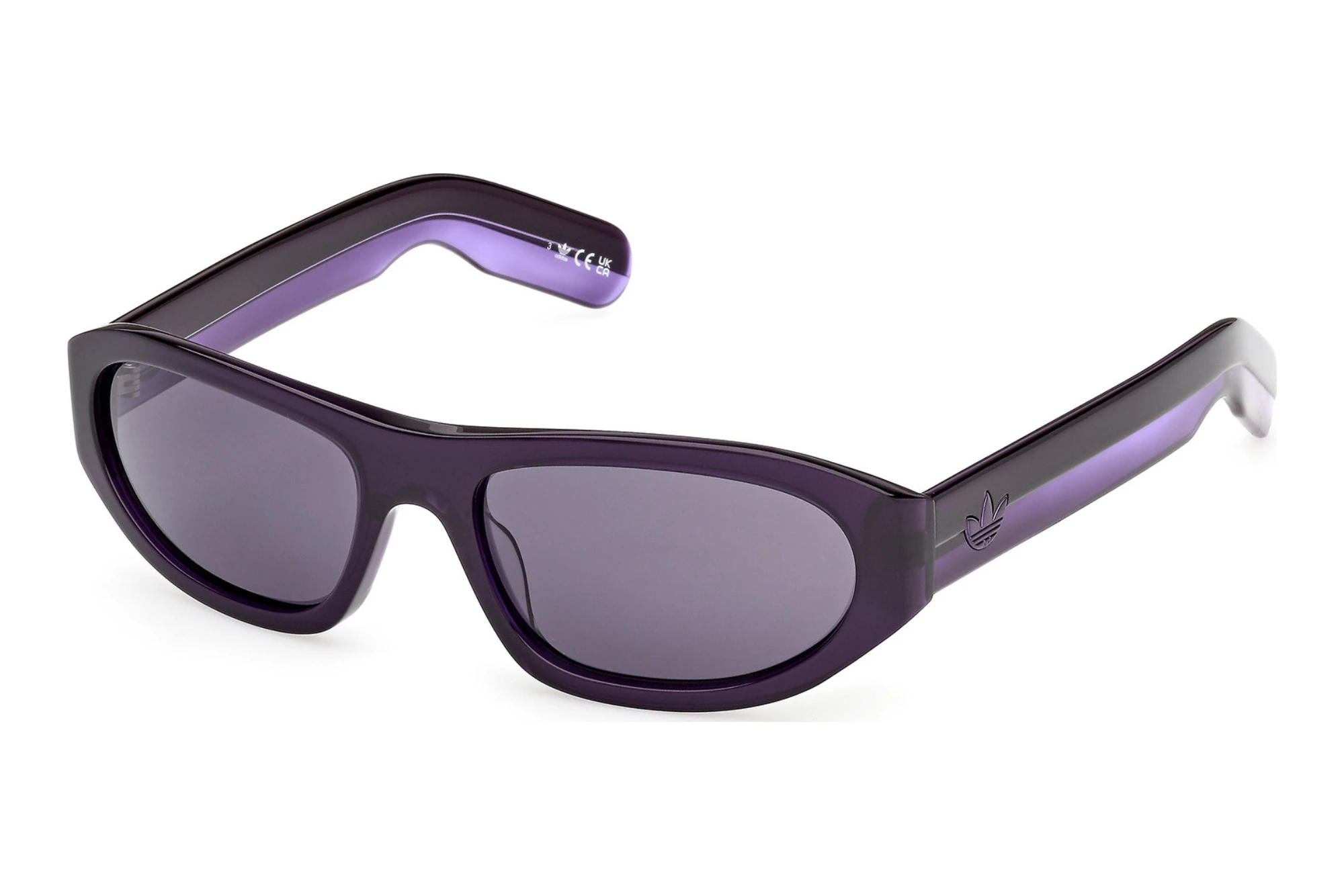 Adidas Originals   OR0139 81Y violettGlänzend Violett