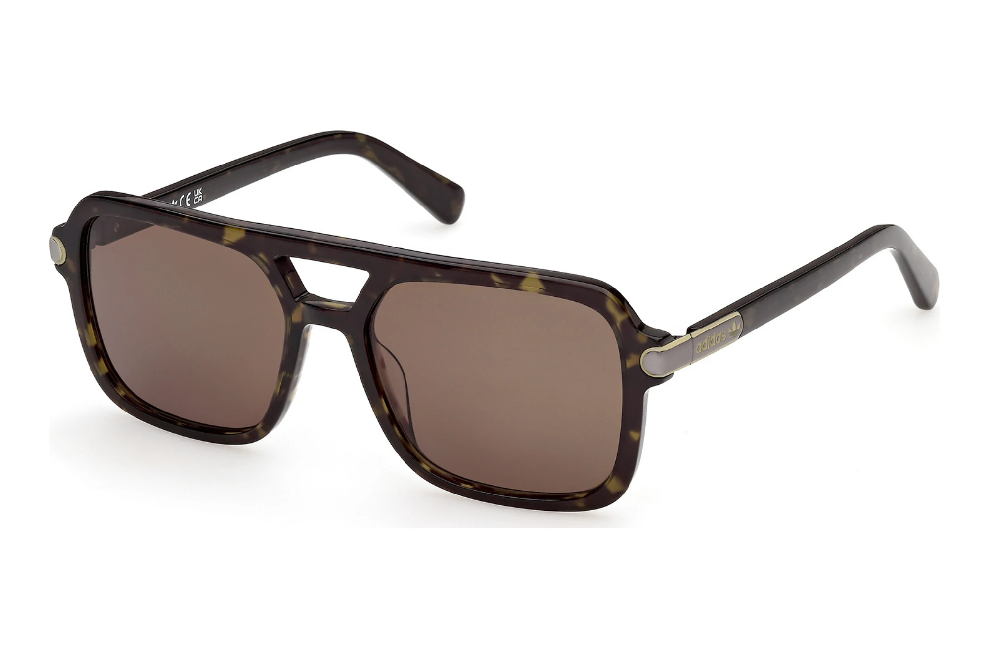 Adidas Originals   OR0149 52J roviexDunkel Havanna