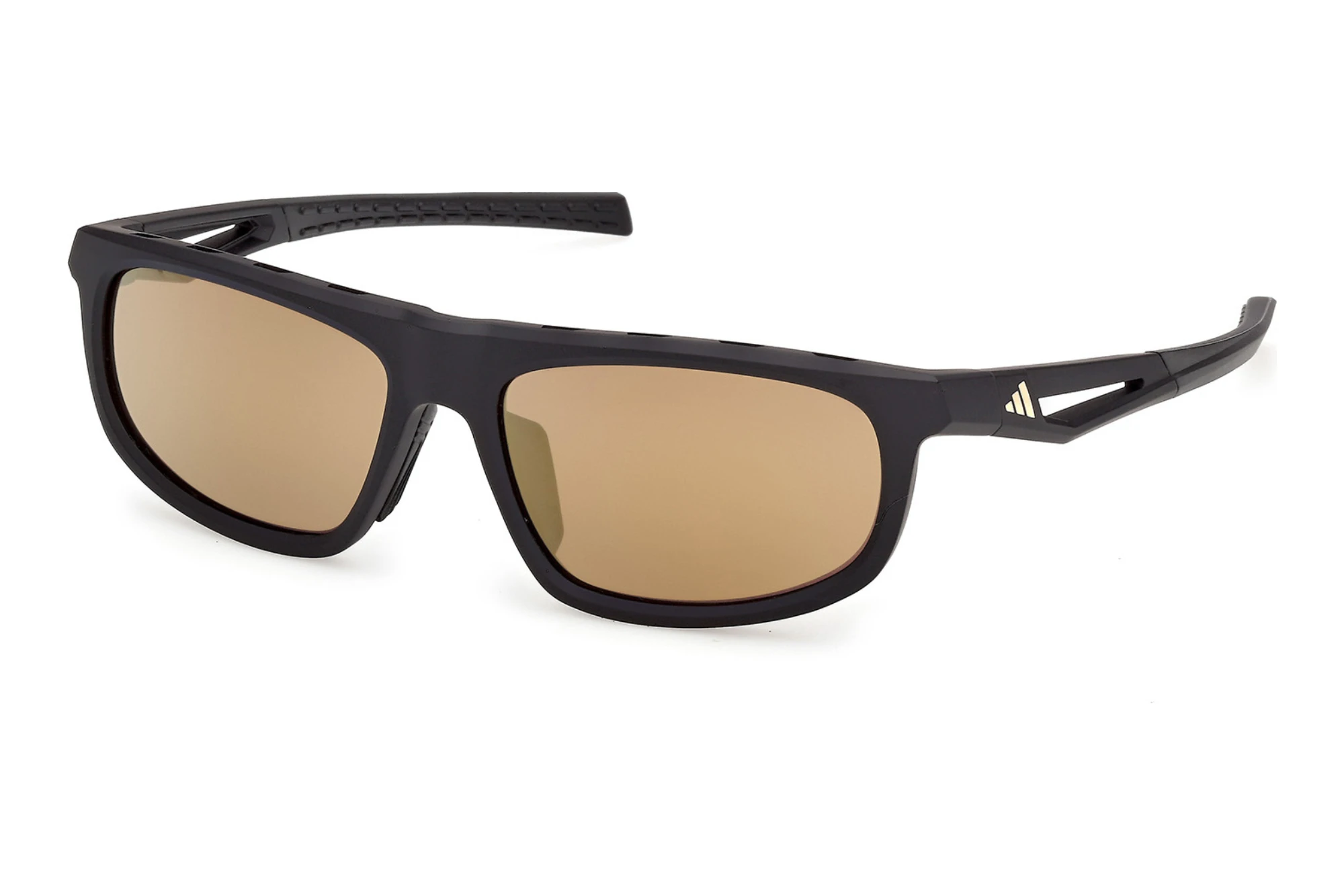 Adidas   SP0126 02G braun verspiegeltMatt Schwarz