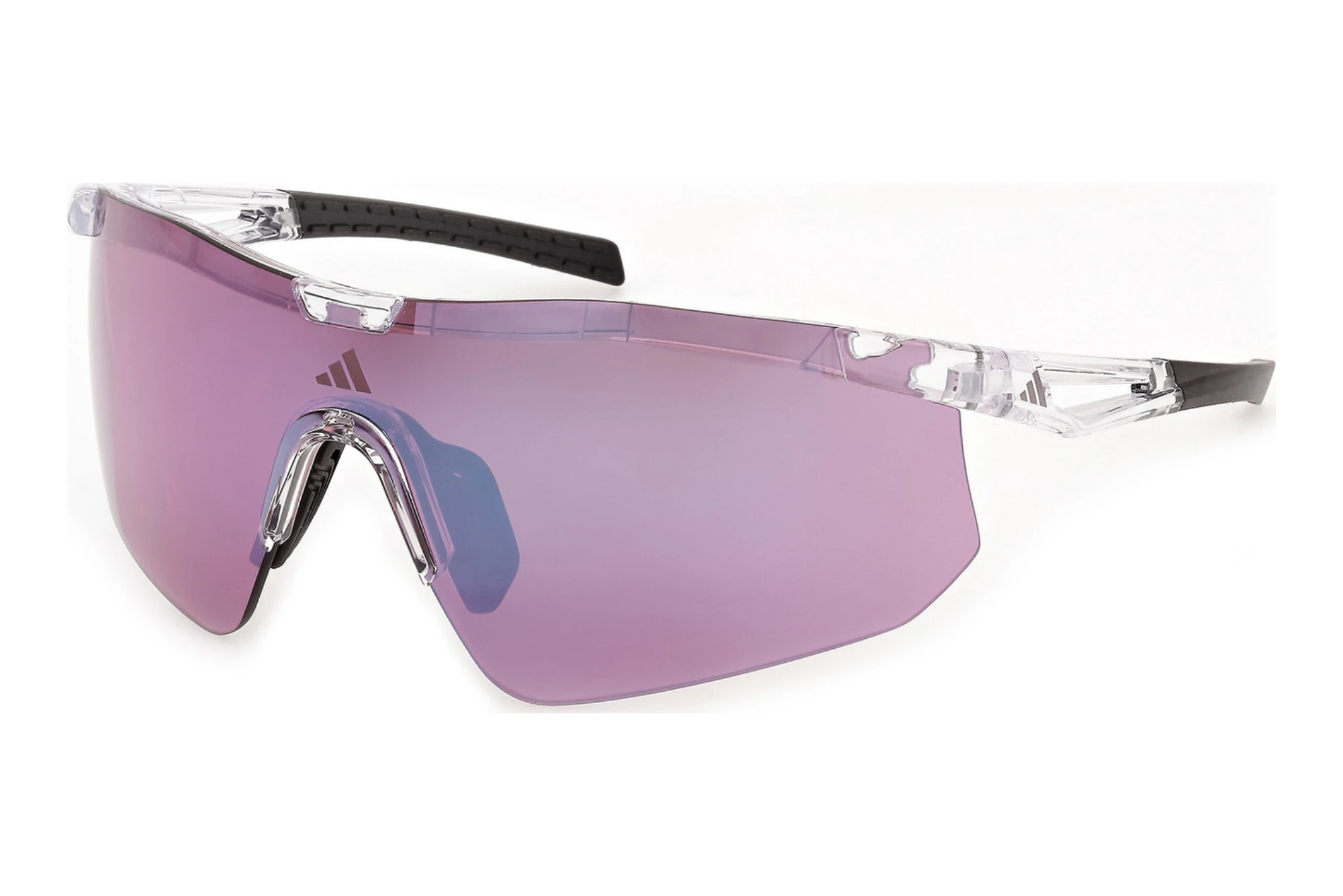 Adidas   SP0128 26Z violett verspiegeltKristall
