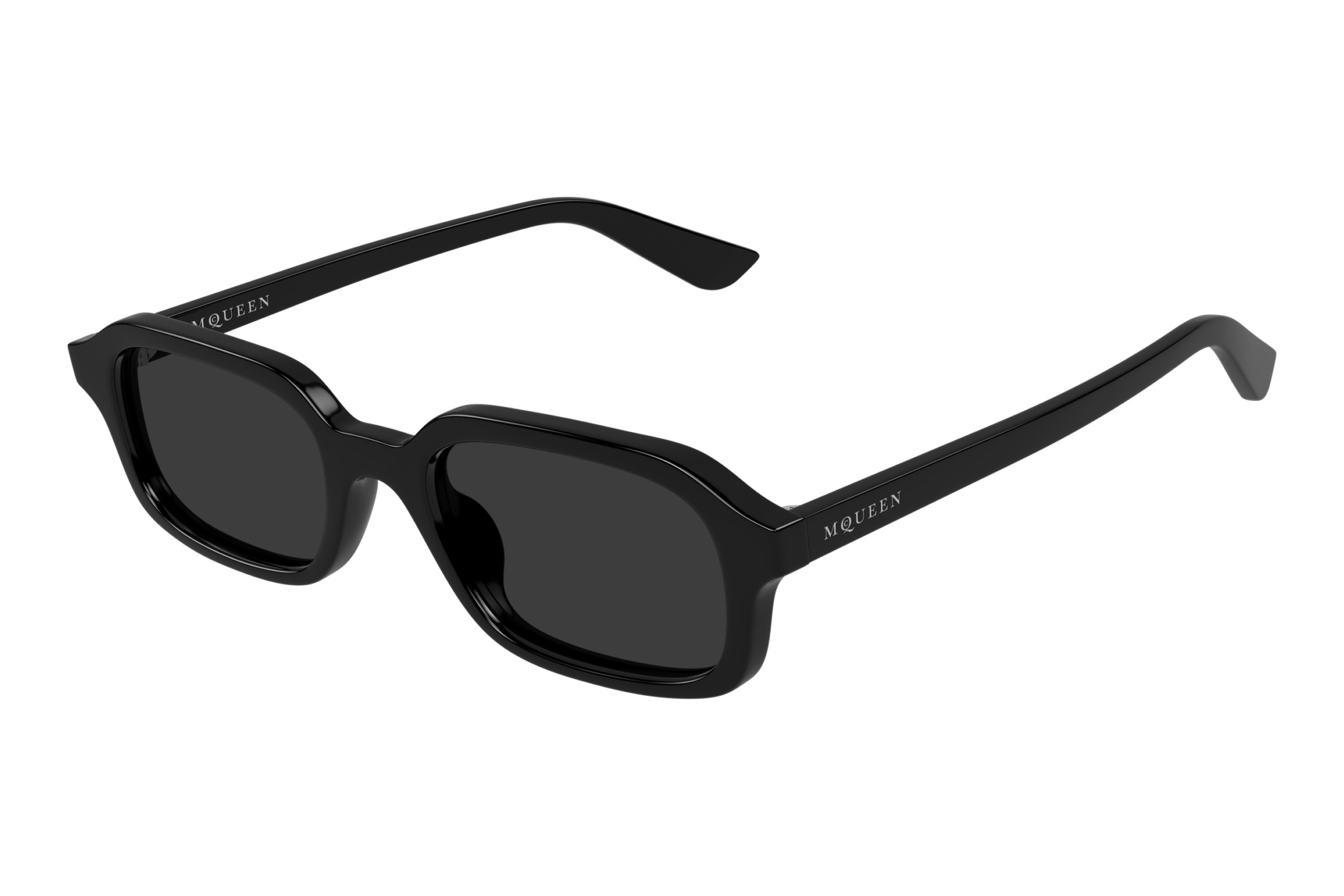 Alexander McQueen   AM0558S 001 BLACK