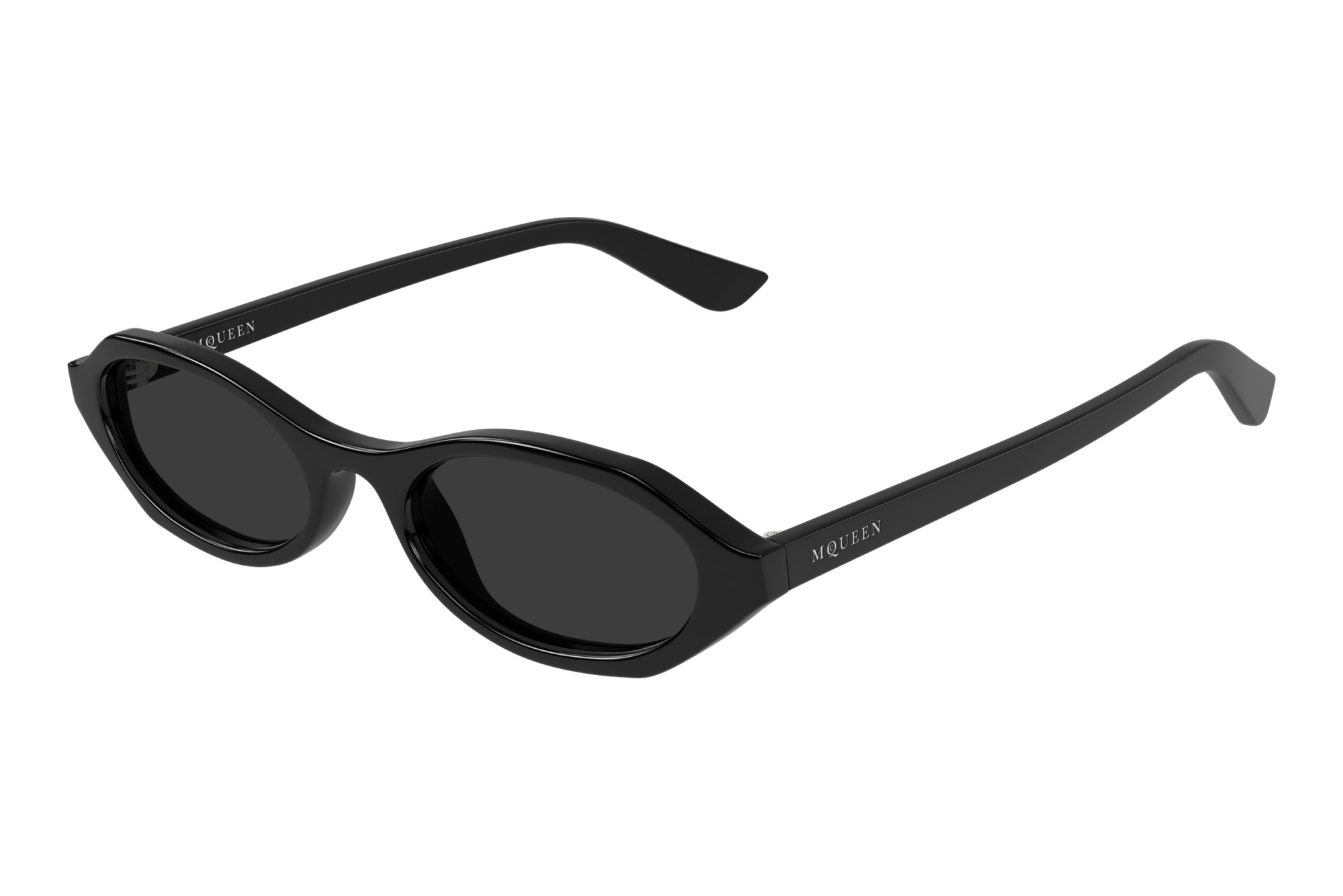 Alexander McQueen   AM0559S 001 BLACK