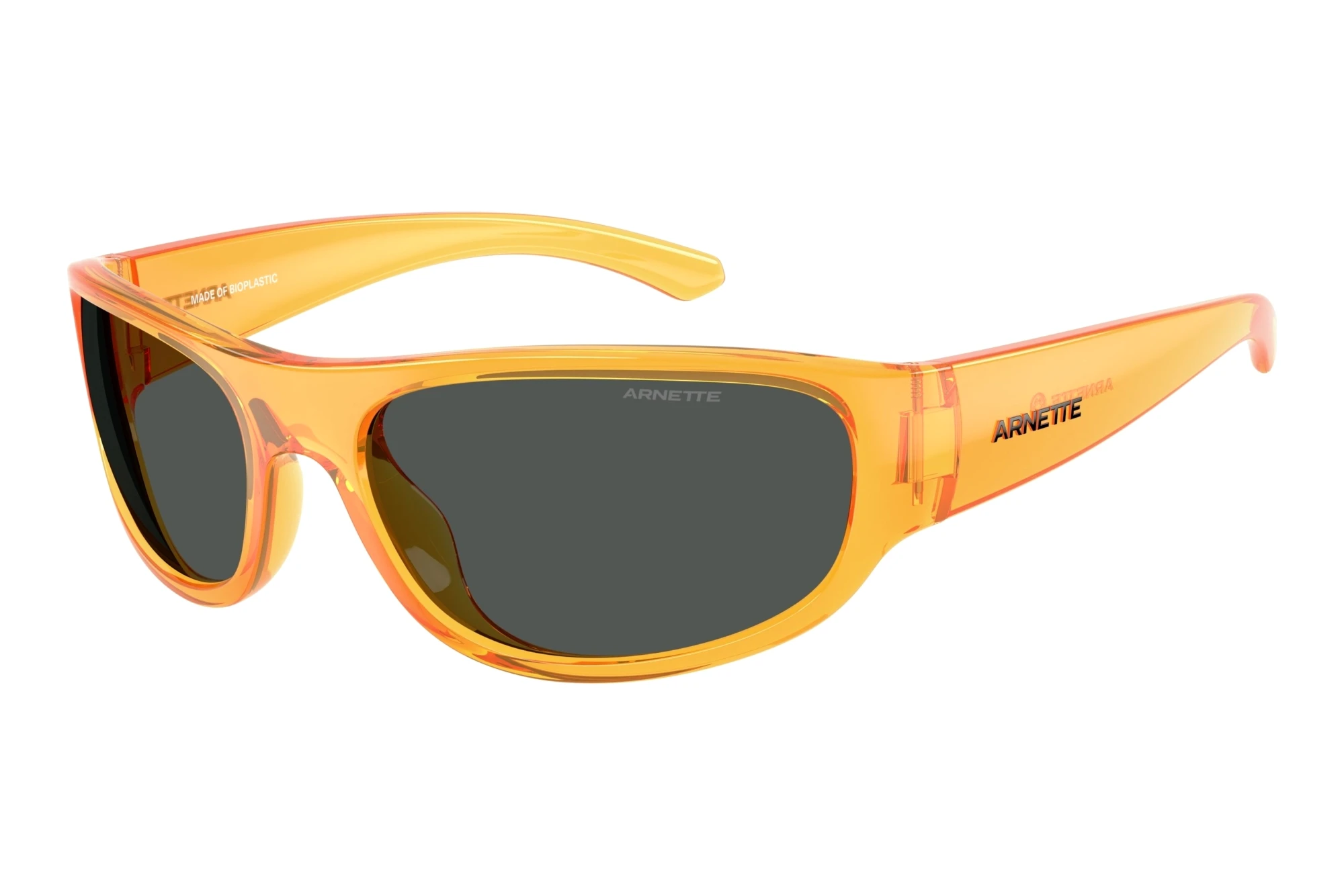 Arnette   AN4361 287587 Dark GreyTransparent Orange
