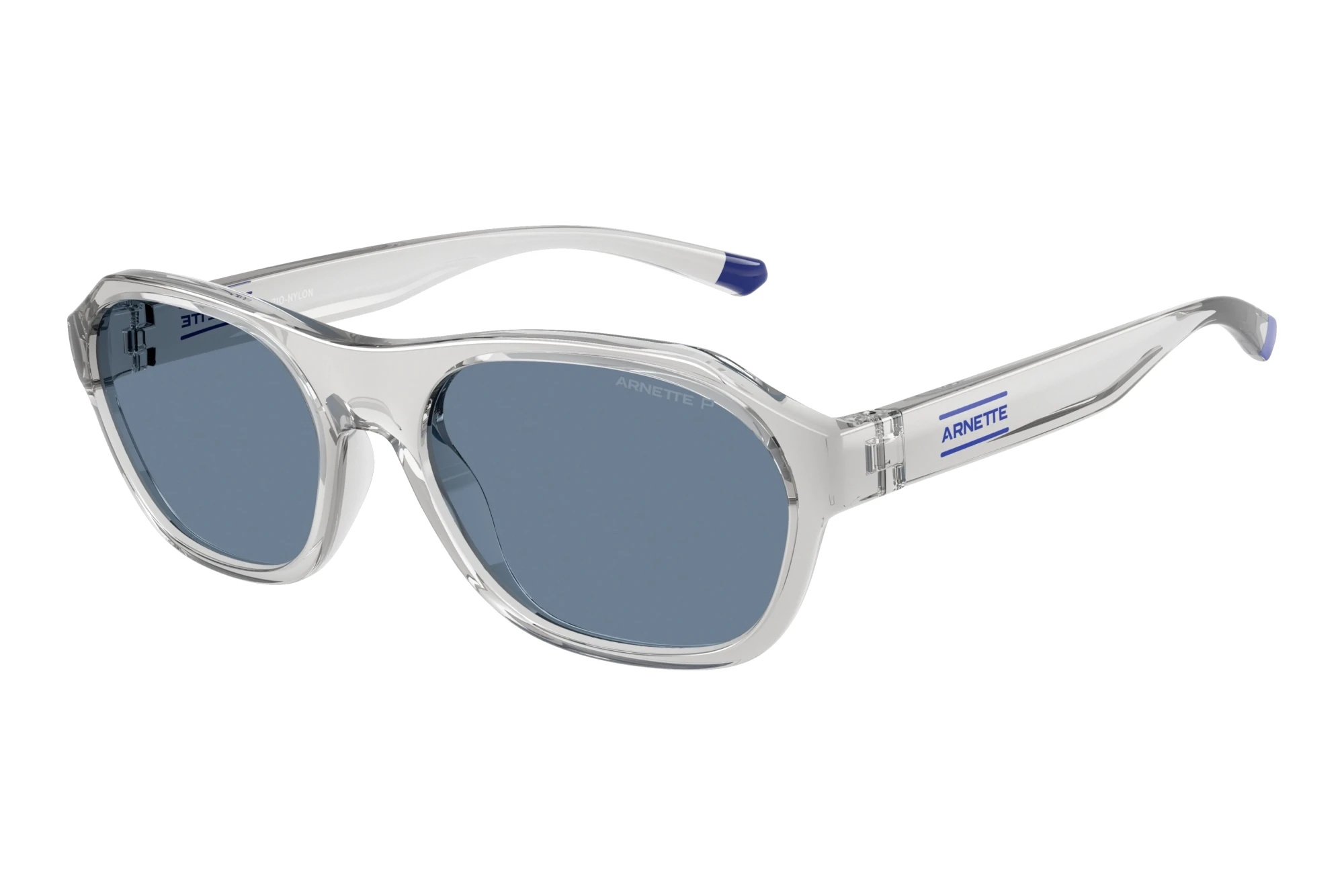 Arnette   AN4380 28582V Dark Blue PolarizedTransparent Grey