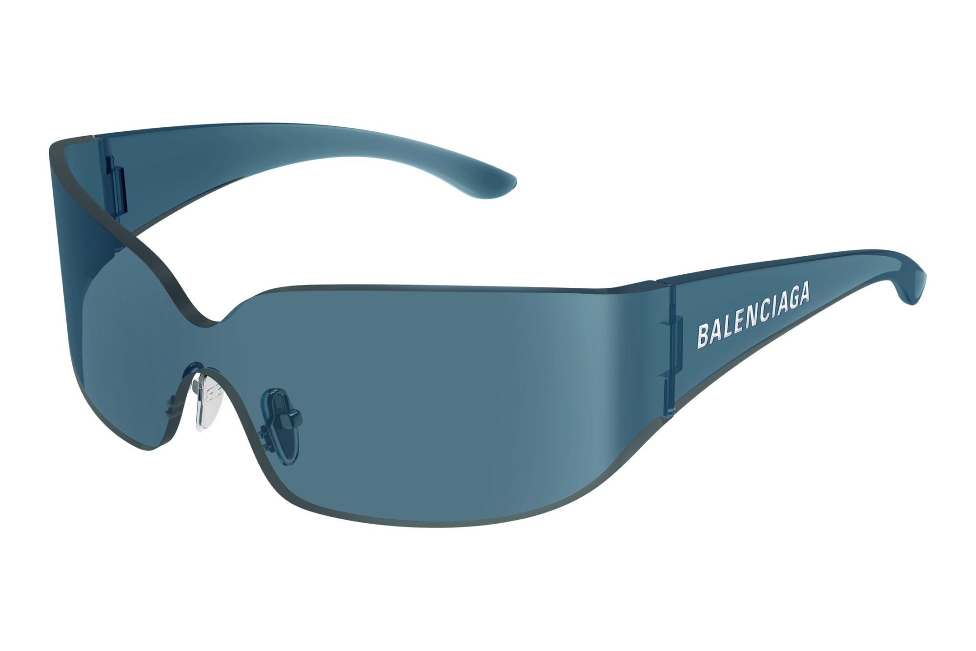 Balenciaga   BB0421S 003 BLUE