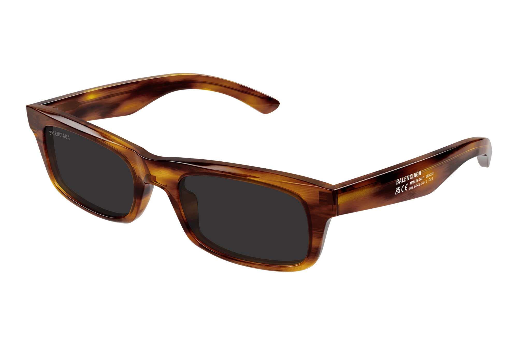 Balenciaga   BB0422S 003 BROWN