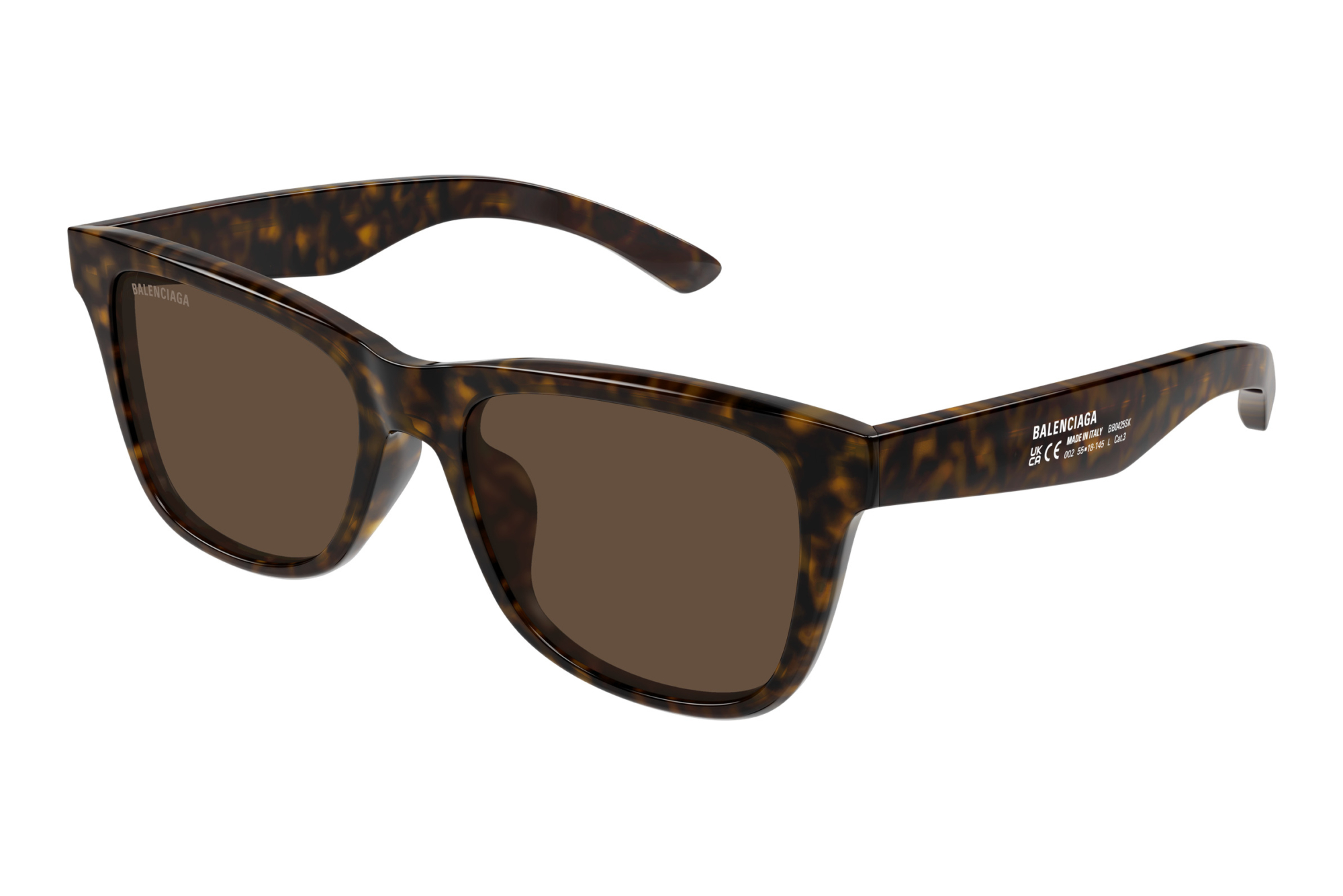 Balenciaga   BB0425SK 002 HAVANA