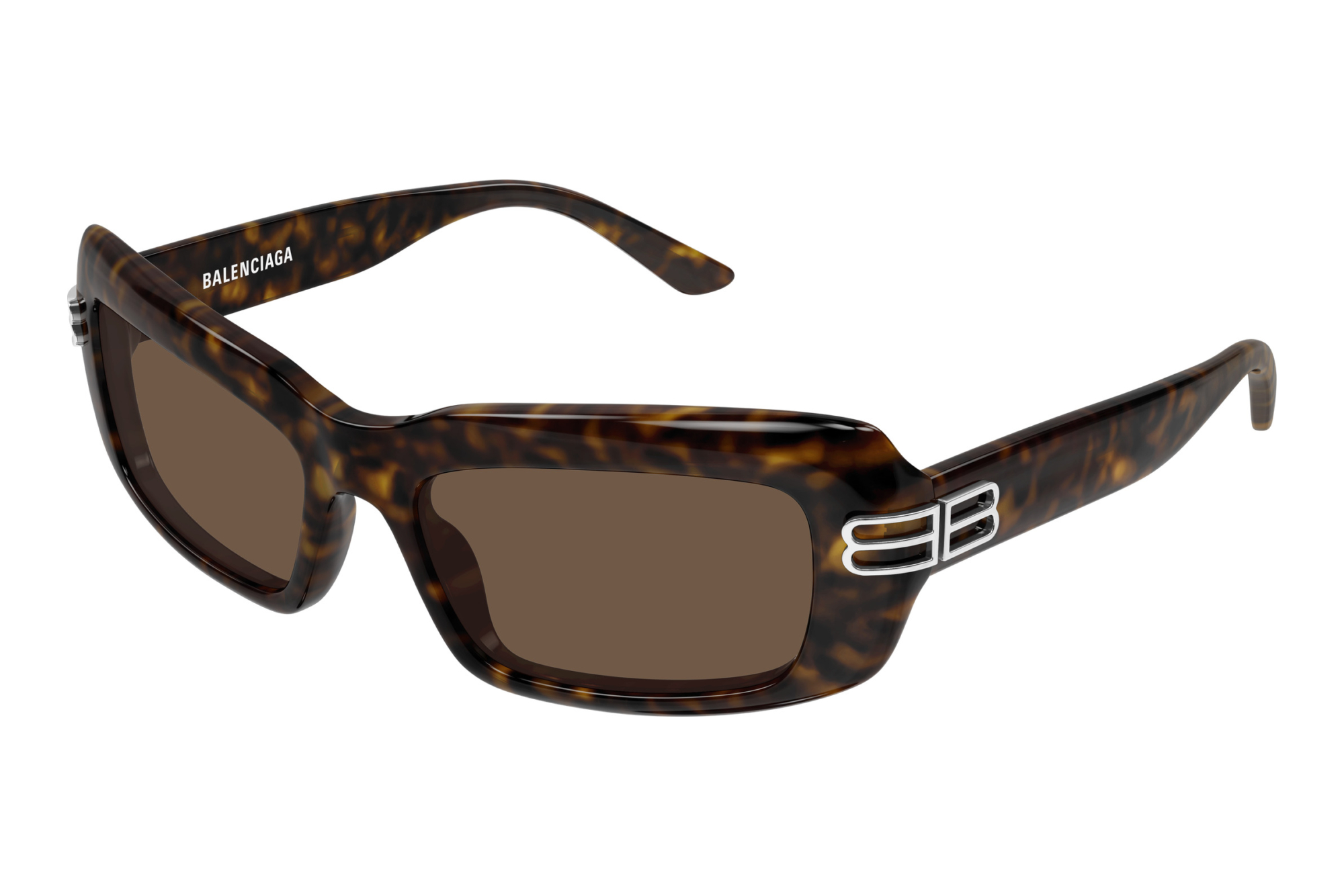 Balenciaga   BB0432S 002 HAVANA