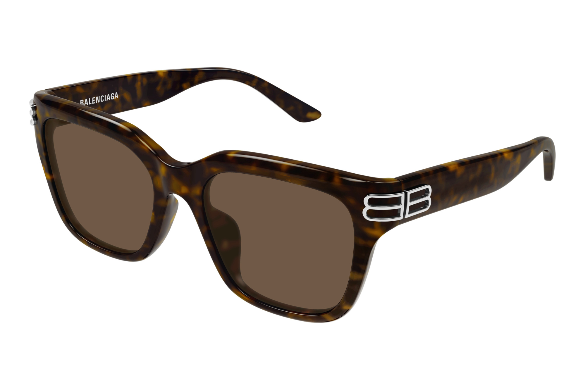 Balenciaga   BB0433SK 002 HAVANA