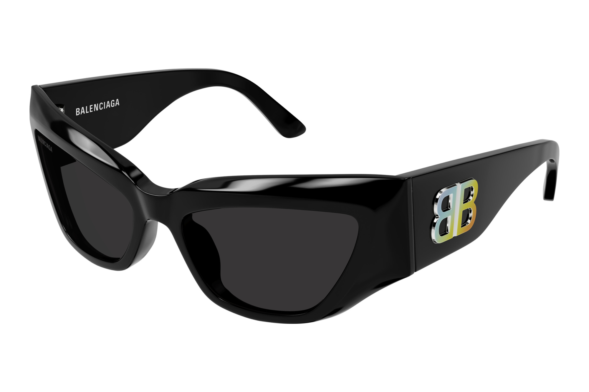 Balenciaga   BB0444S 002 BLACK