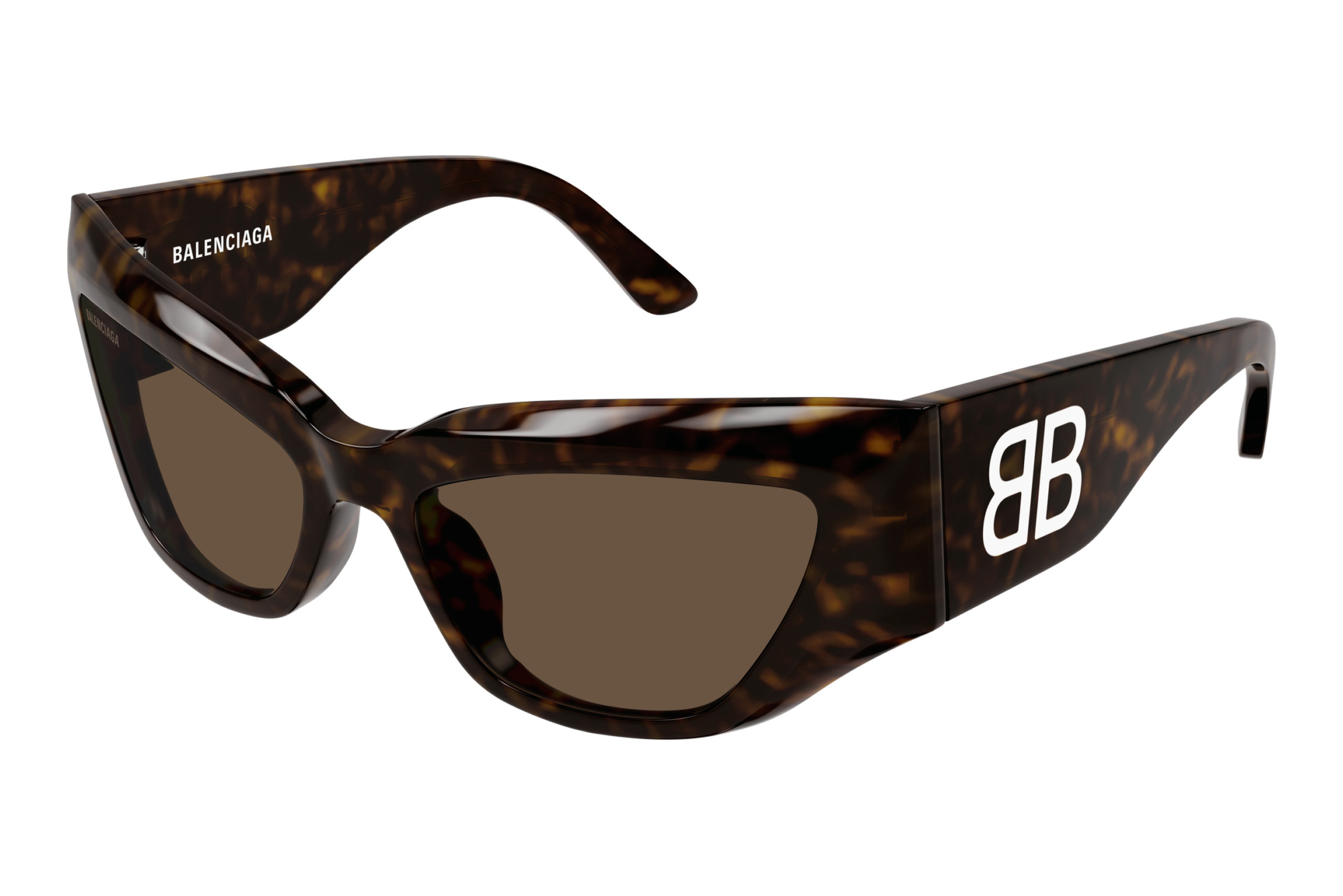 Balenciaga   BB0444S 004 HAVANA
