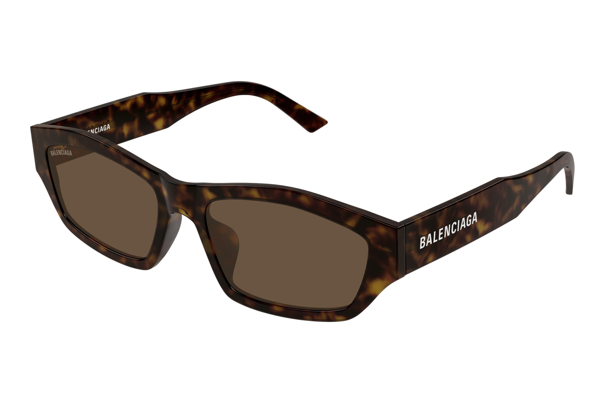 Balenciaga   BB0448SK 002 HAVANA