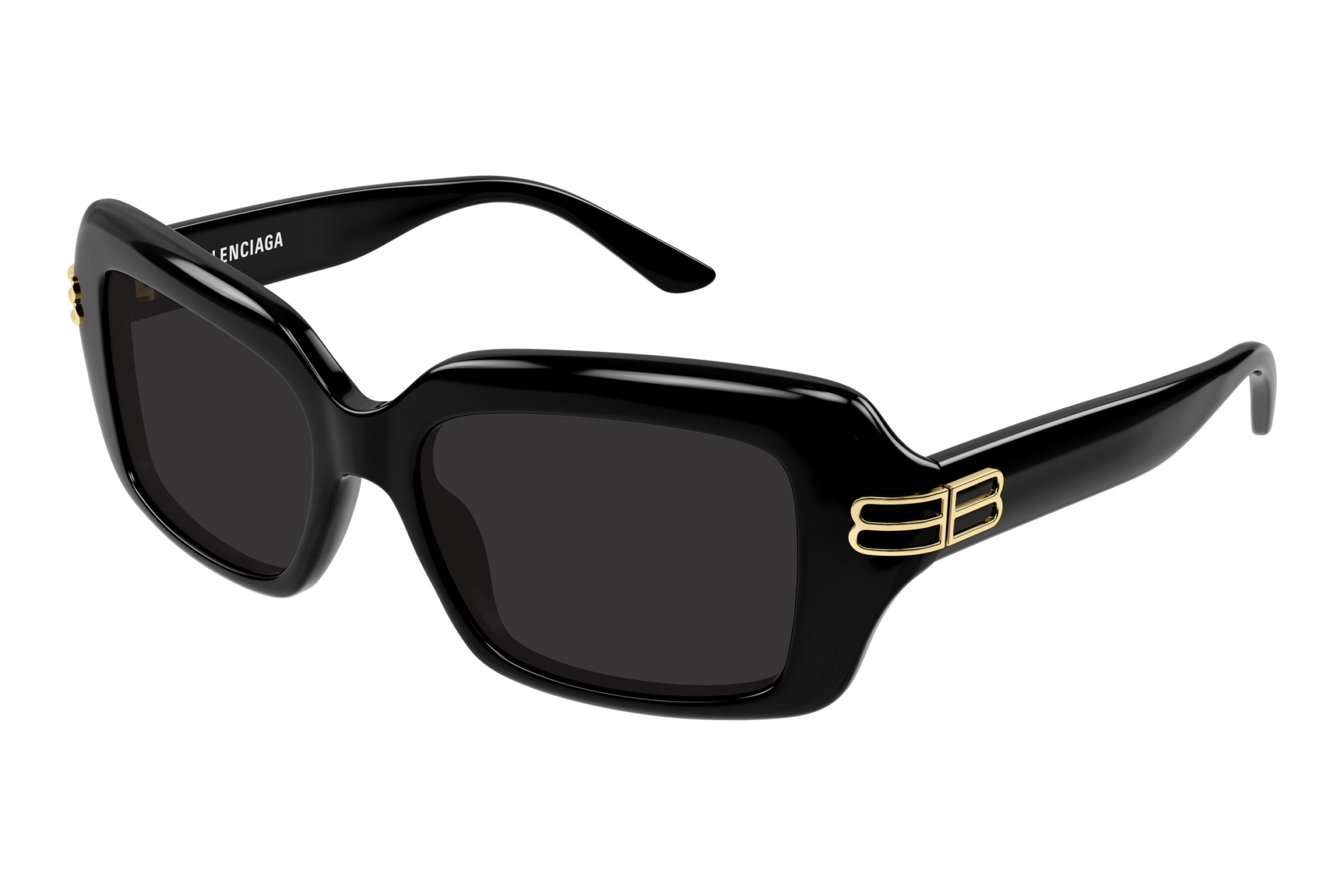 Balenciaga   BB0465S 001 BLACK