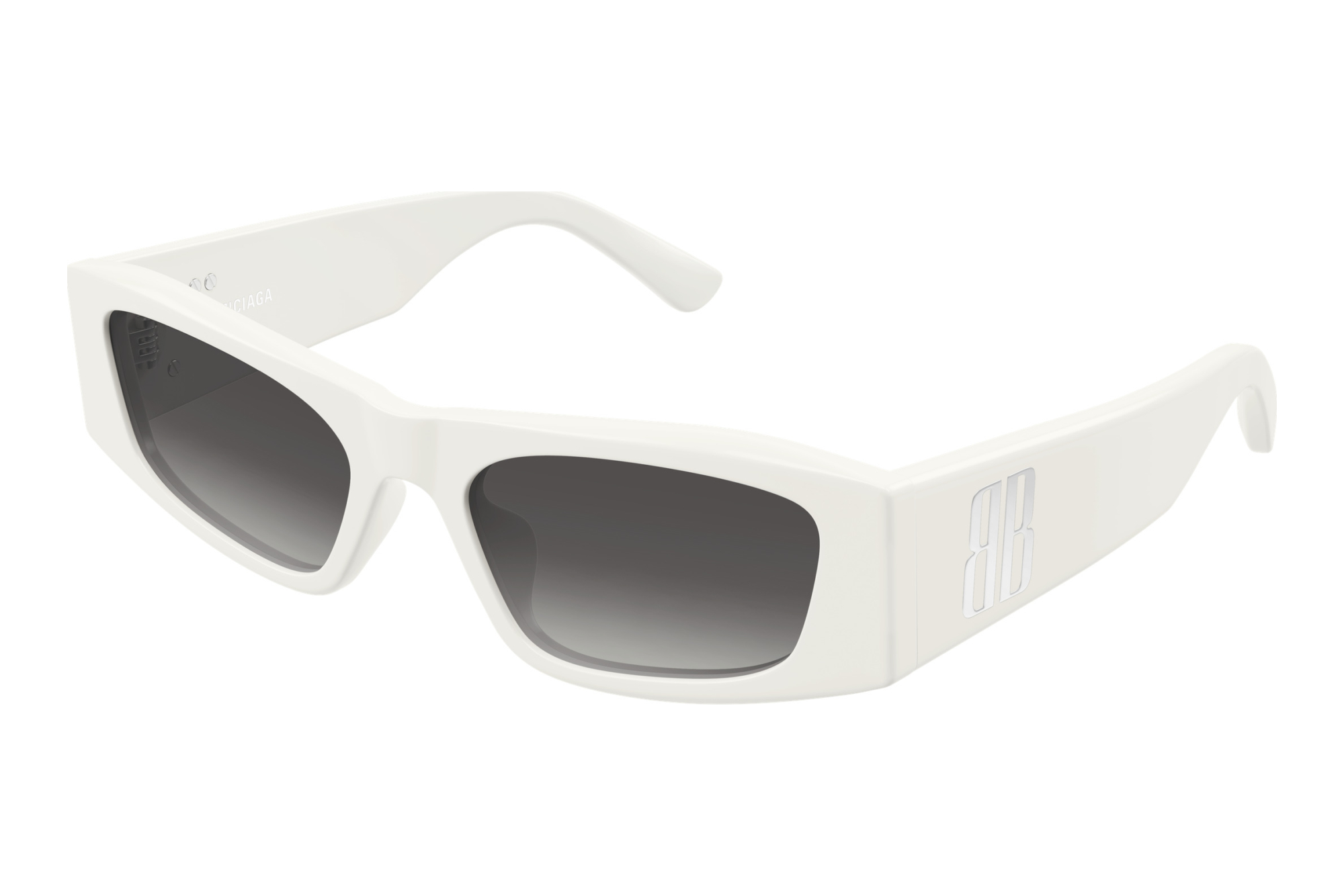Balenciaga   BB0478S 004 WHITE