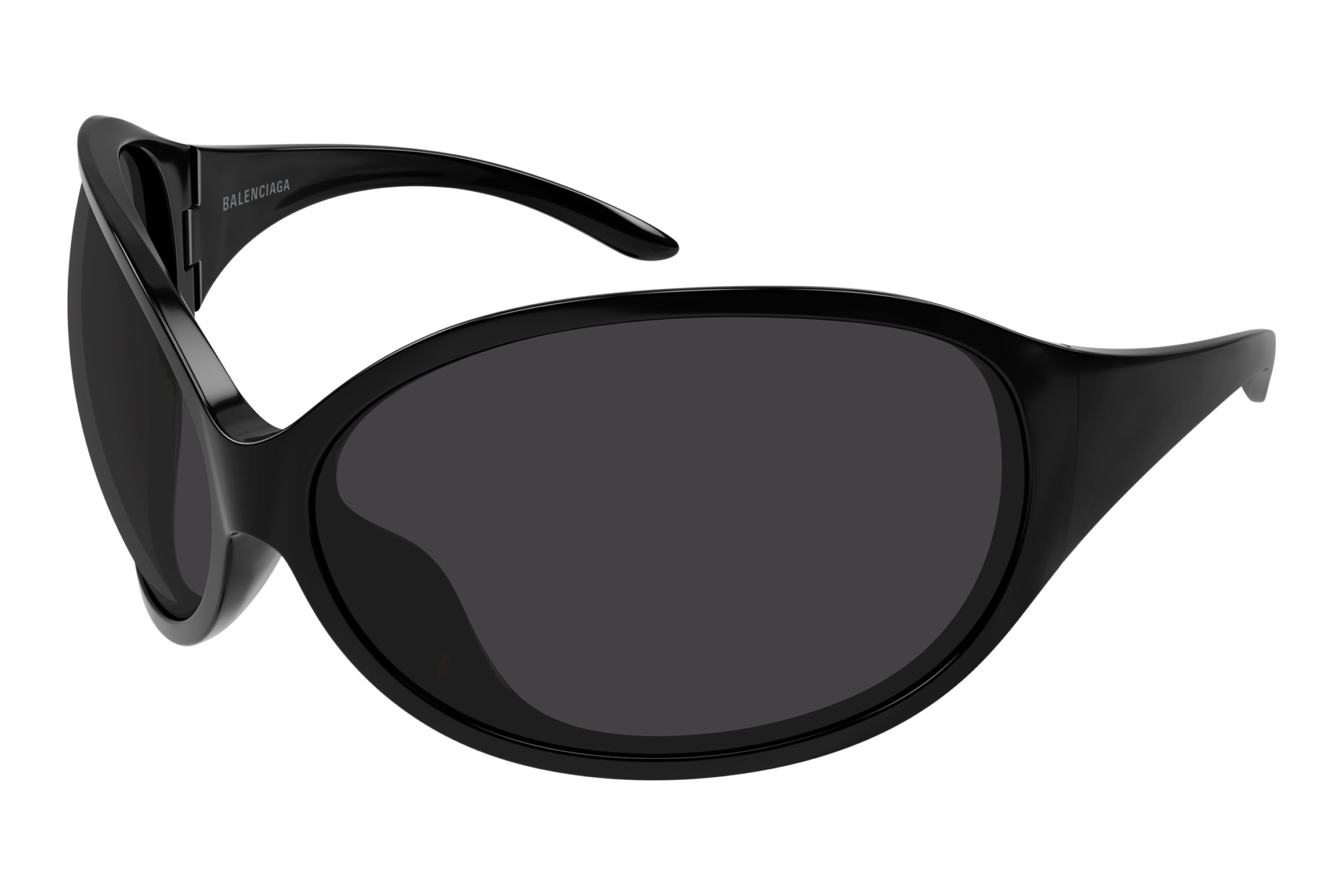 Balenciaga   BB0502S 001 BLACK