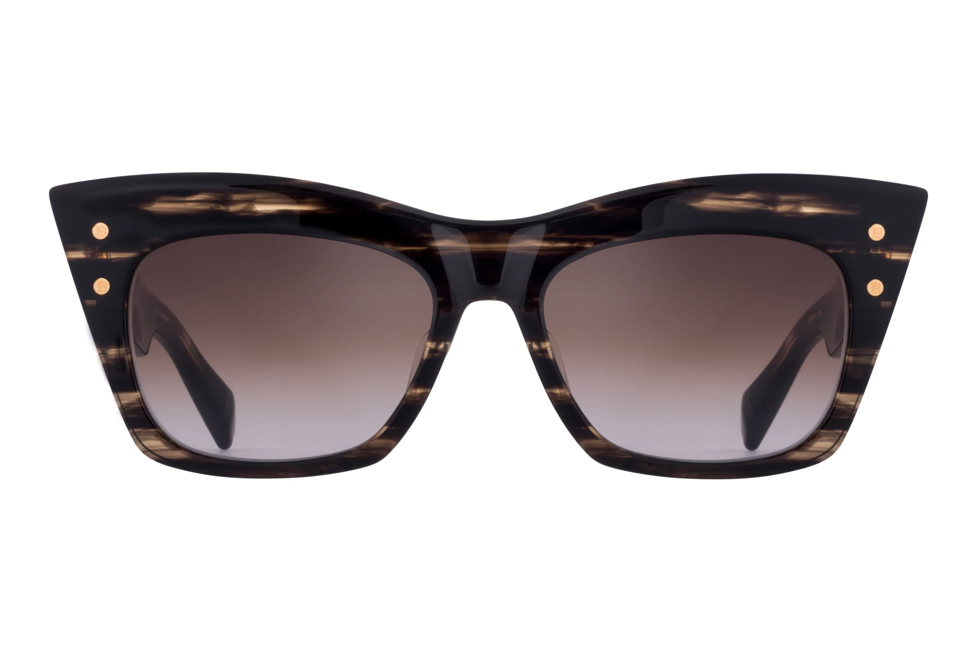 Vue de face Balmain Paris B-II (BPS-101 - B)