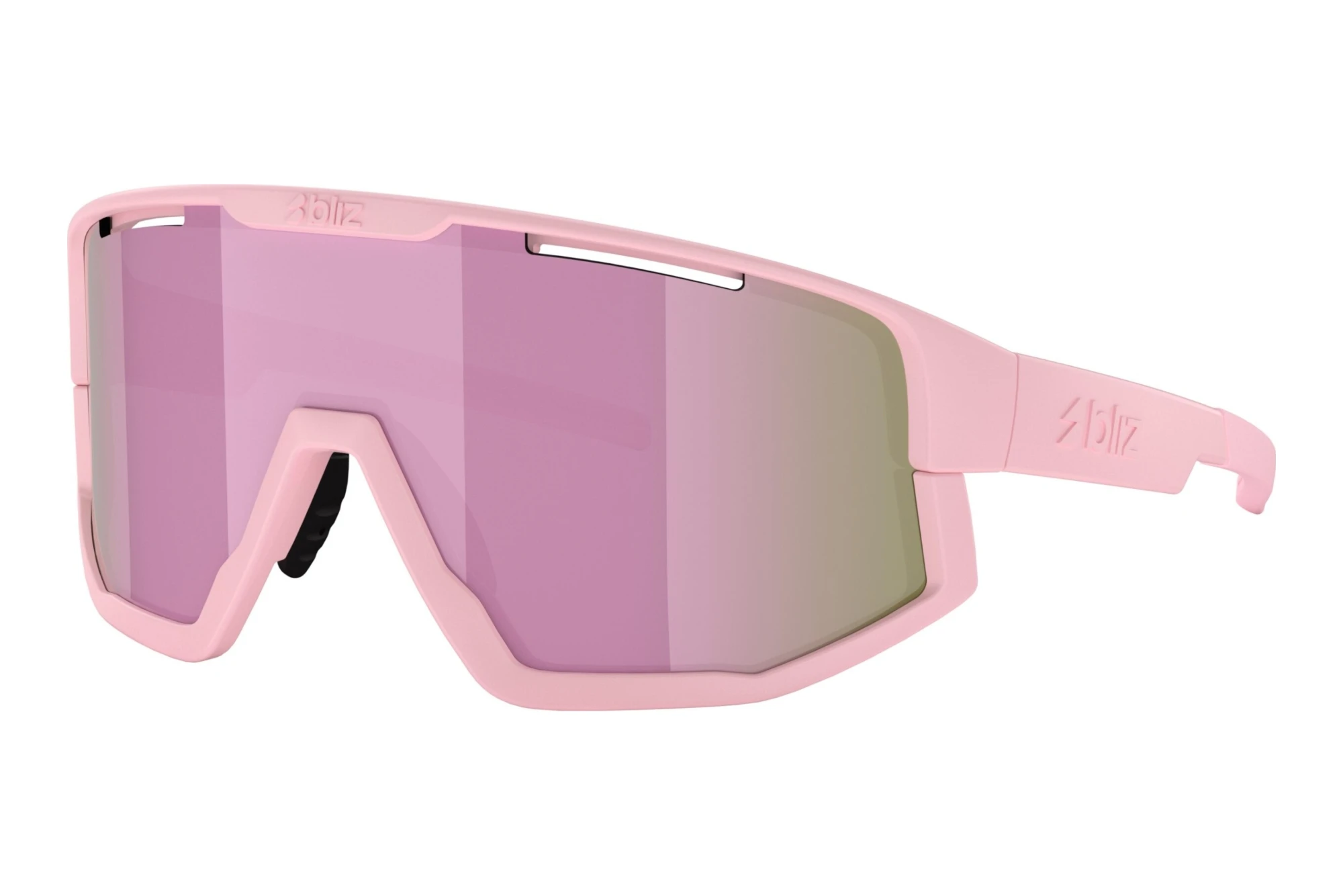 Bliz   ZB7005 700526 Brown/Rose MulticolorMatte Powder Pink