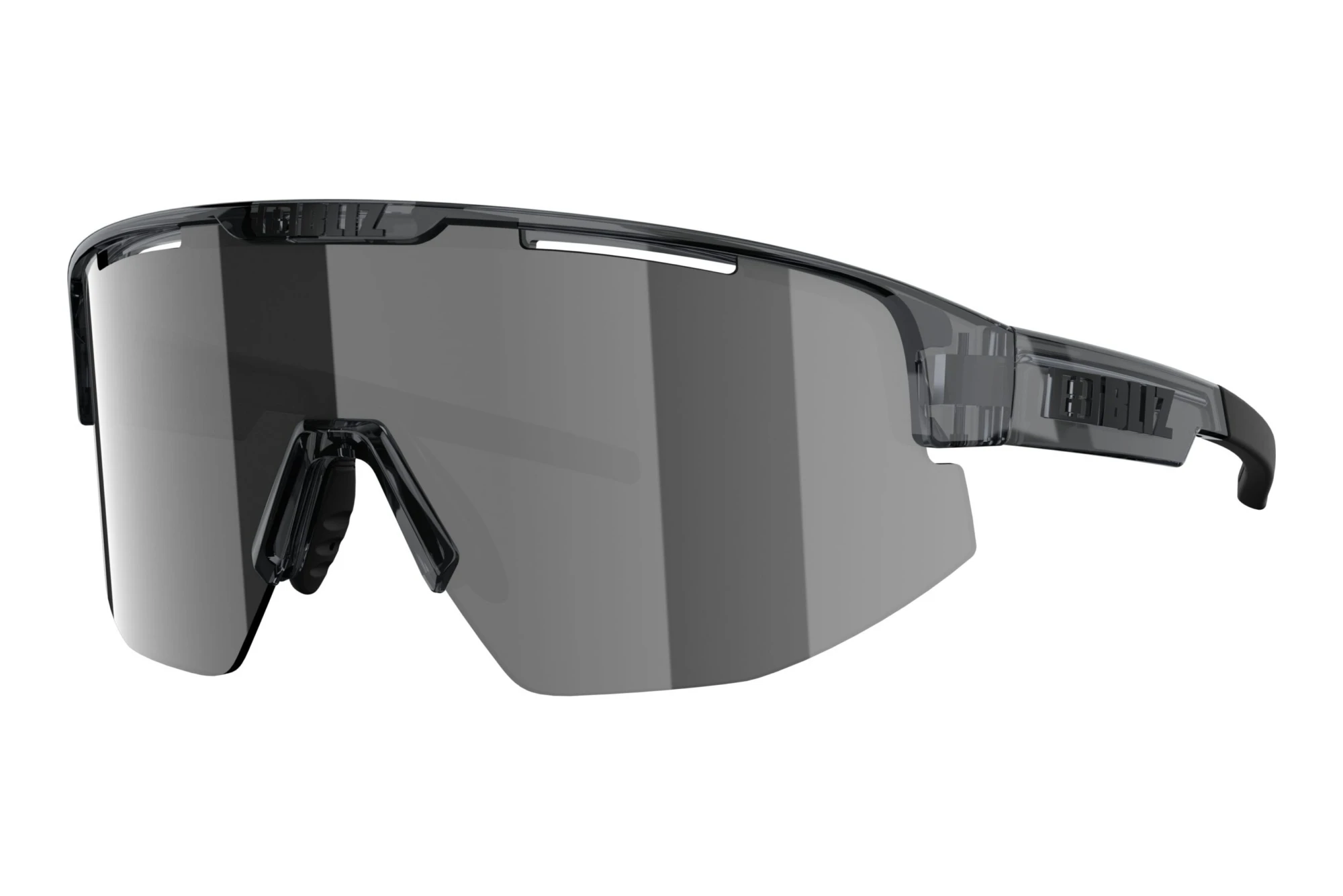 Bliz   ZB7007 700708 Smoke SilverCrystal Black