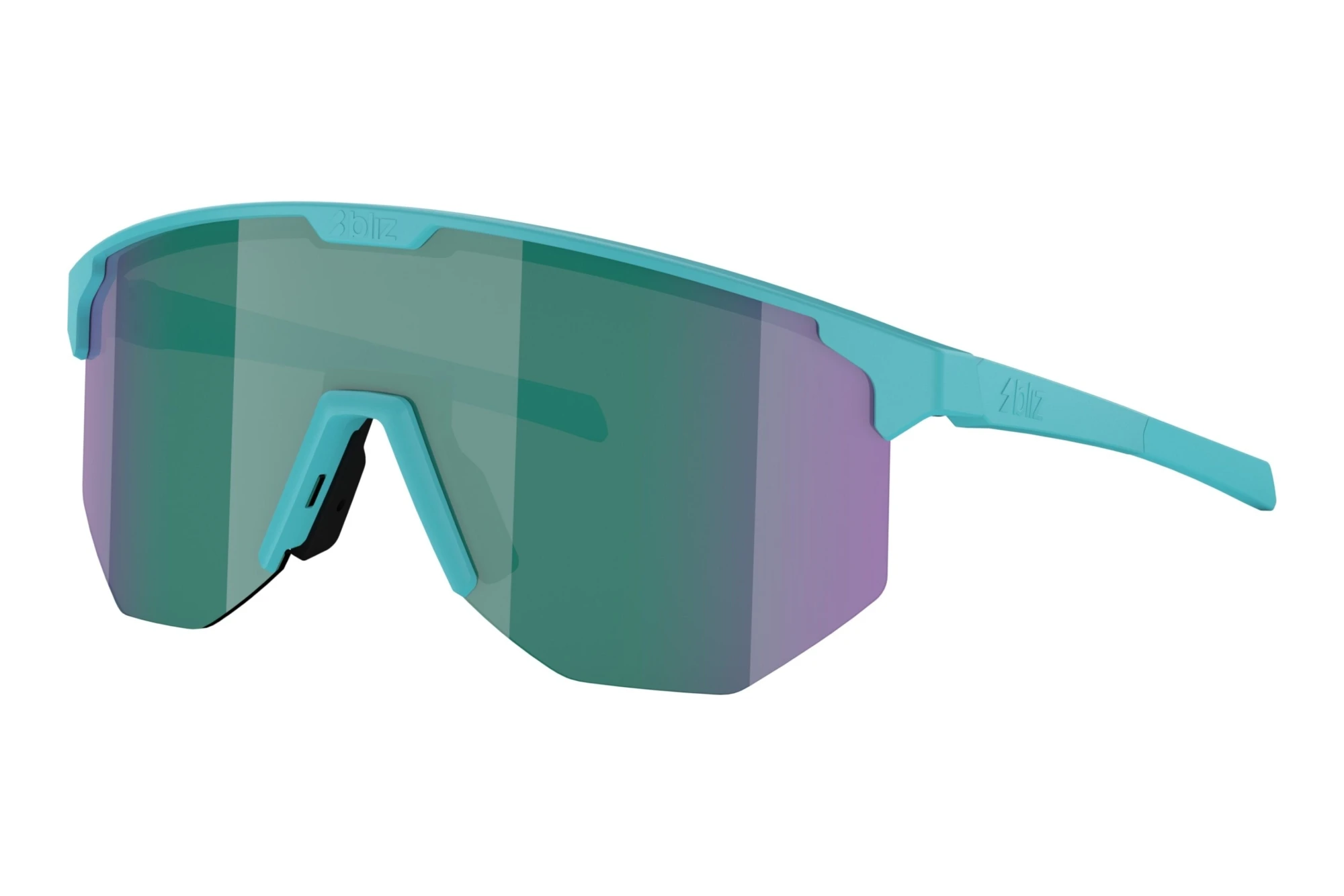 Bliz   ZB7011 701110 Blue GreenMatte Turquoise