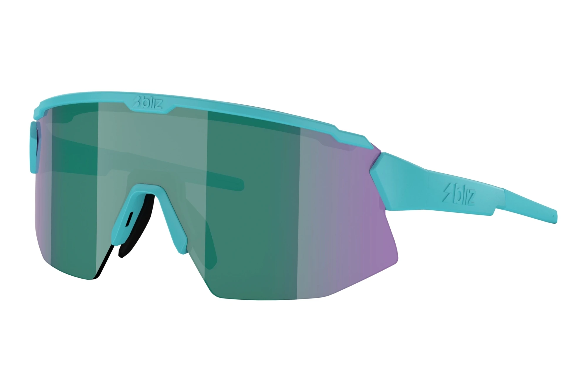 Bliz   ZB7012 701210 Blue GreenMatte Turquoise