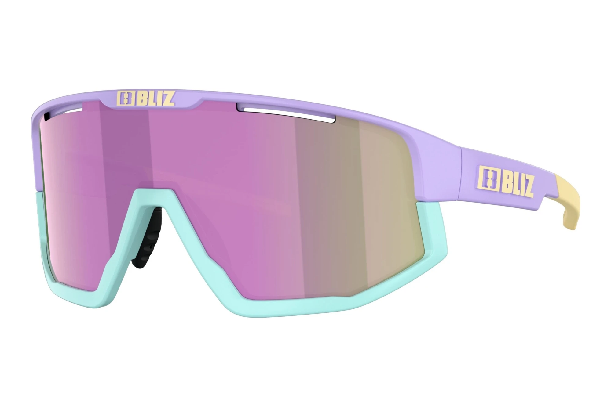 Bliz   ZB7013 701305 Brown RosePastel Purple