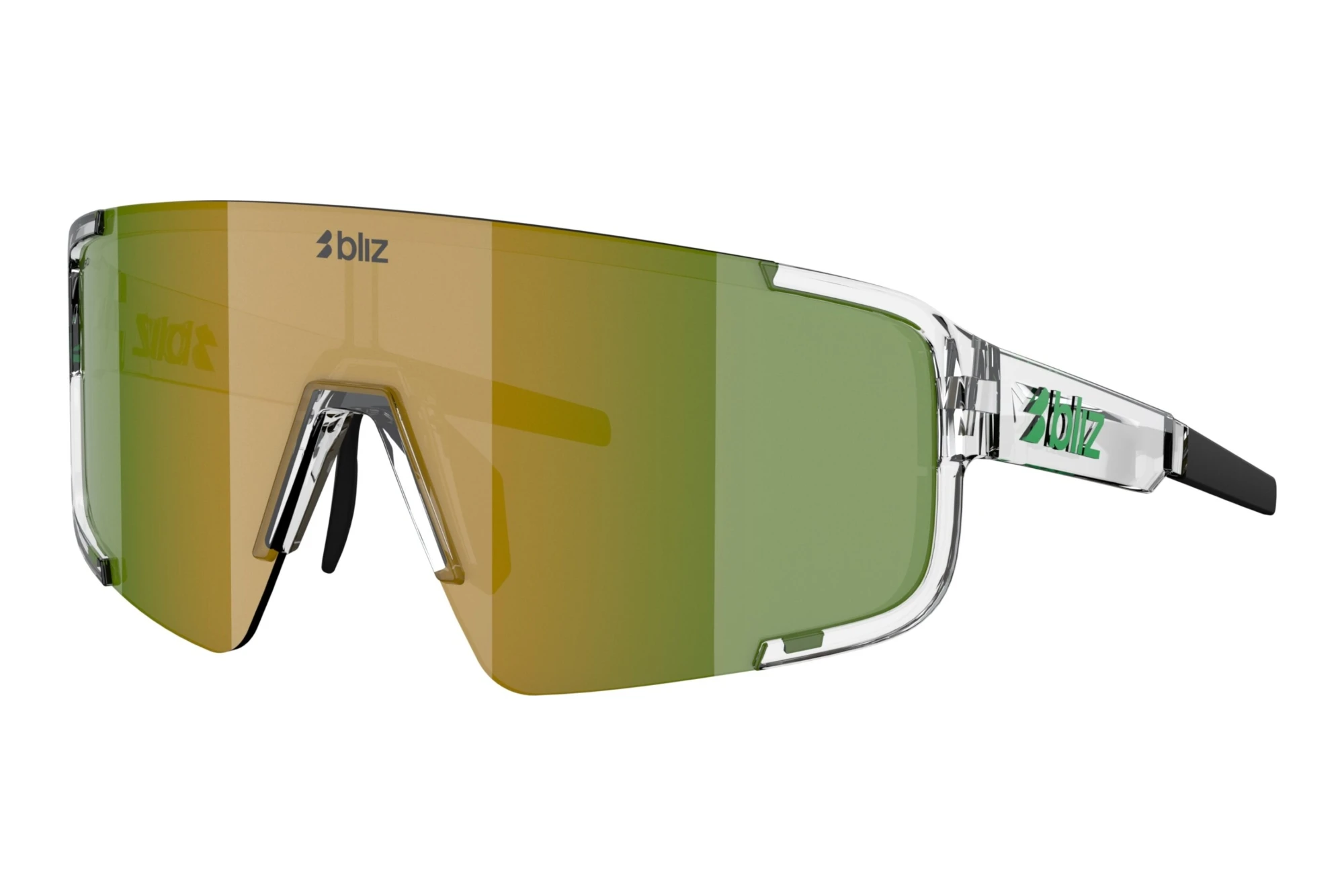 Bliz   ZB7021 702109 GreenTransparent White