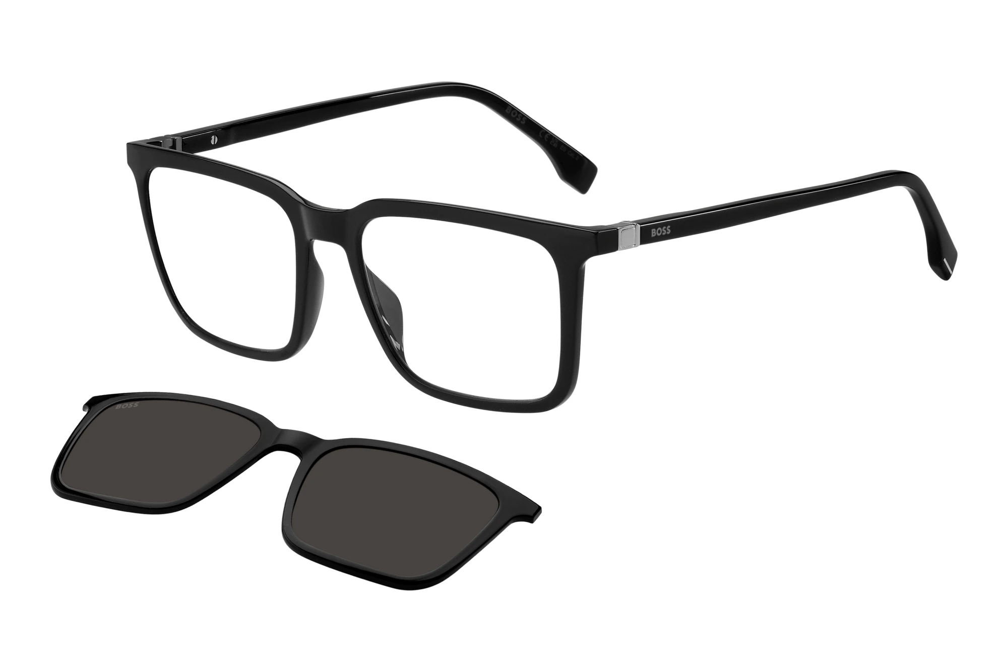 Boss   BOSS 1492/CS 807/IR GREYBLACK