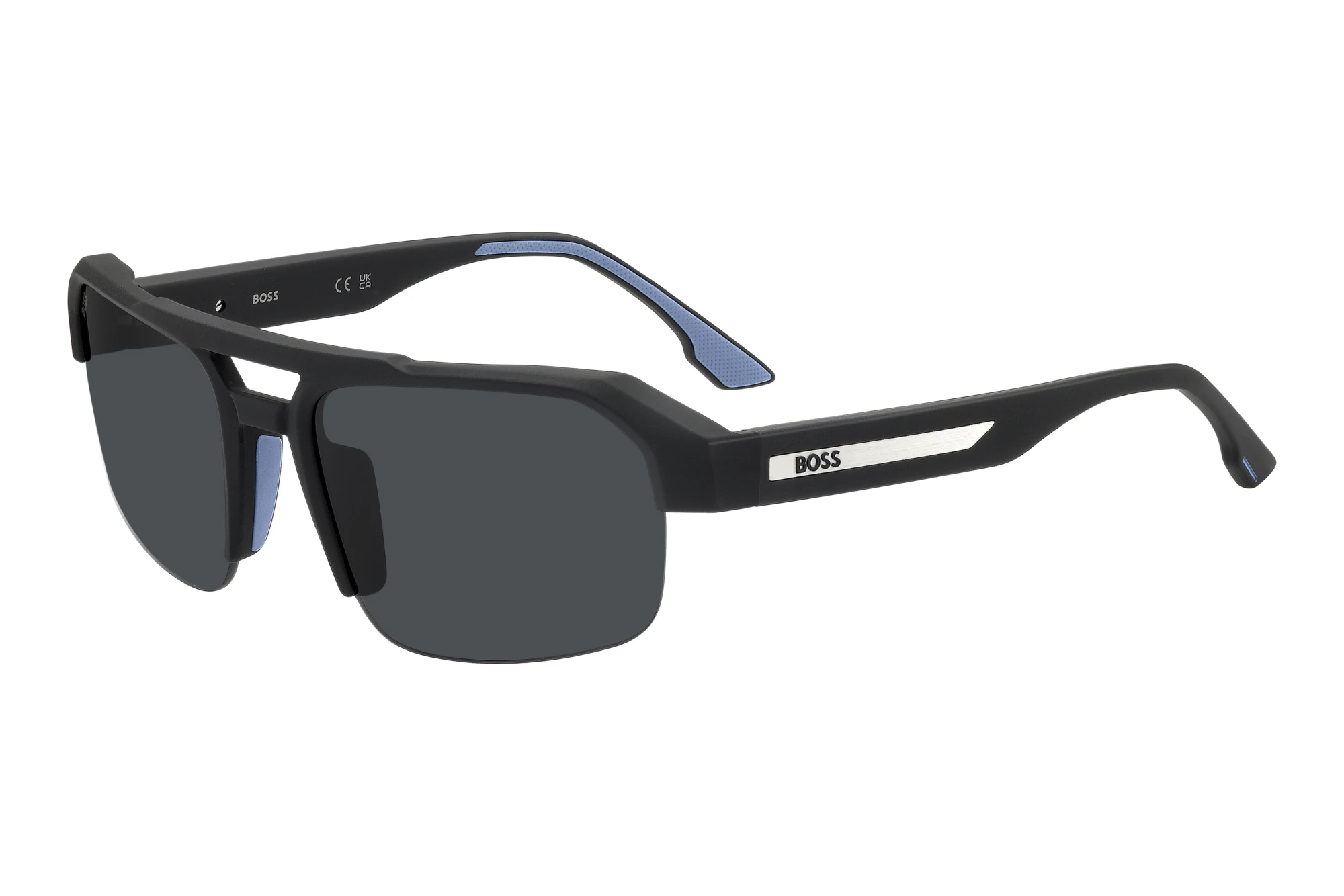 Boss   BOSS 1908/S 807/IR GREYBLACK