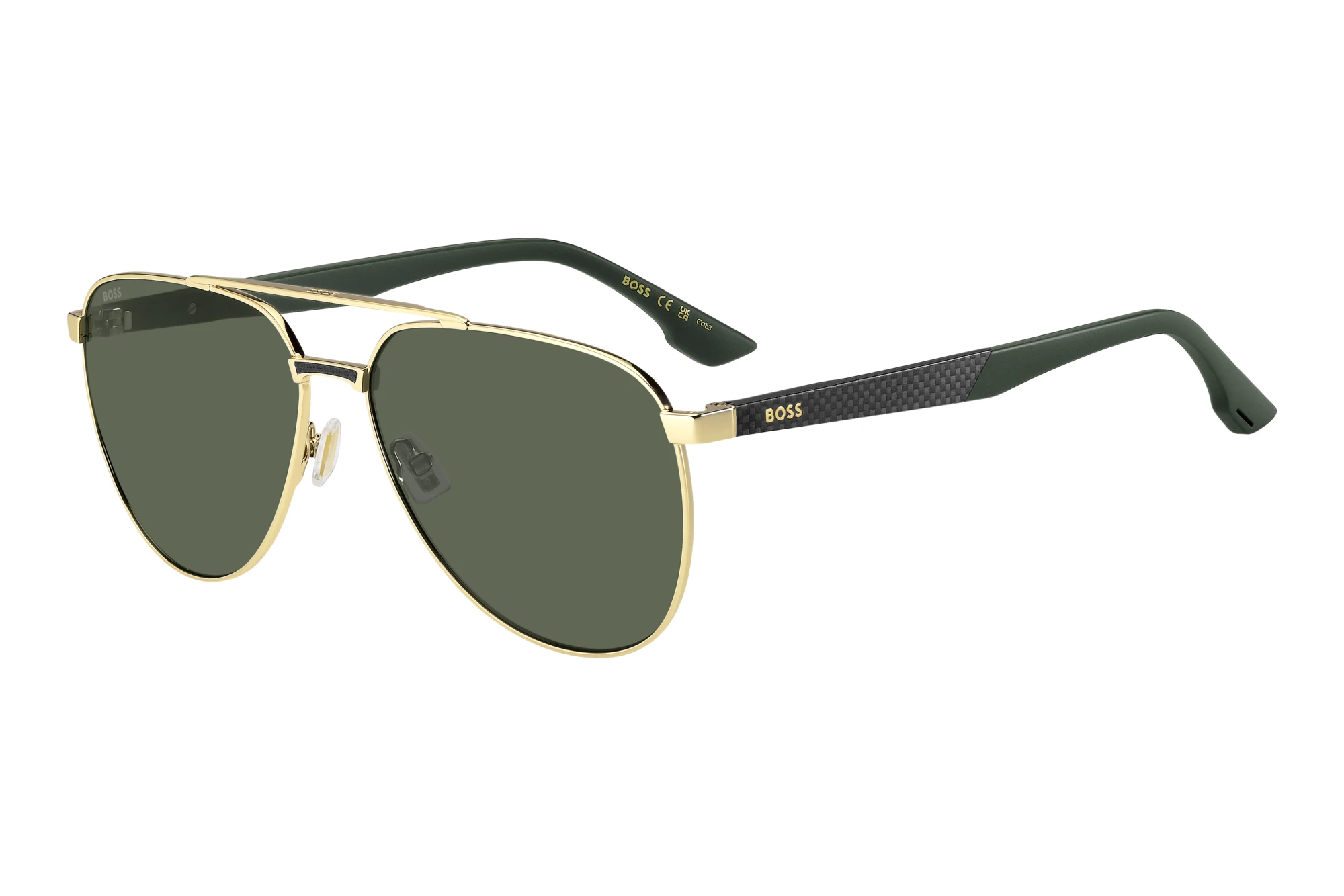 Boss   BOSS 1914/S J5G/QT GREENGOLD