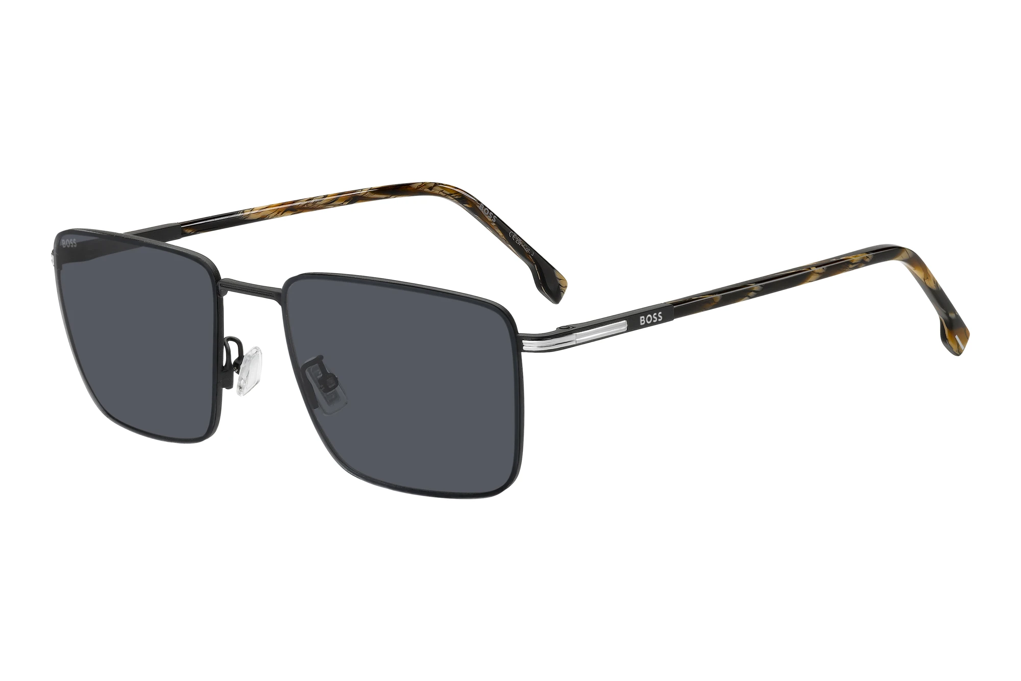 Boss   BOSS 2007/G/S CSA/IR GREYBLACK PALLADIUM
