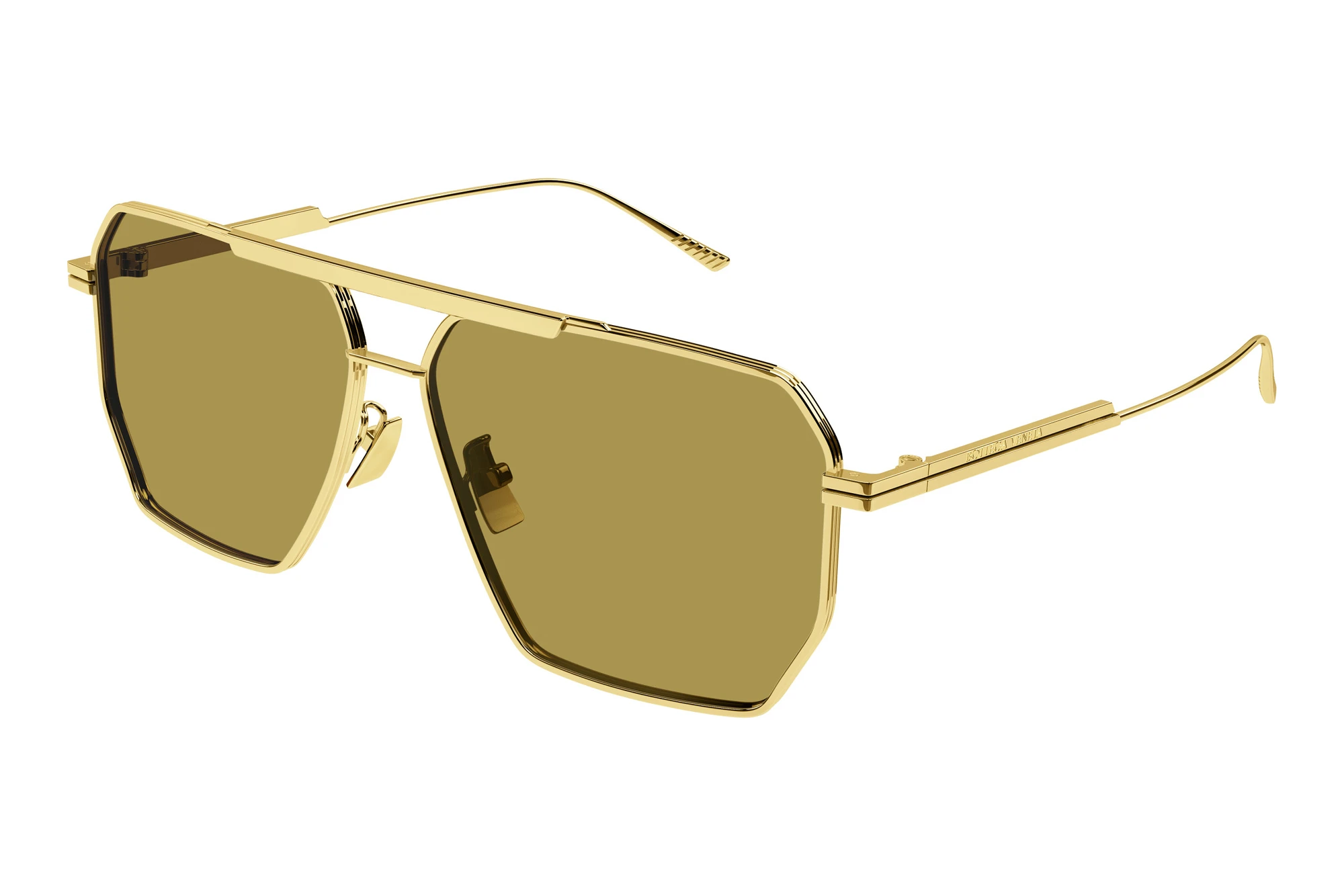 Bottega Veneta   BV1012S 008 GOLD