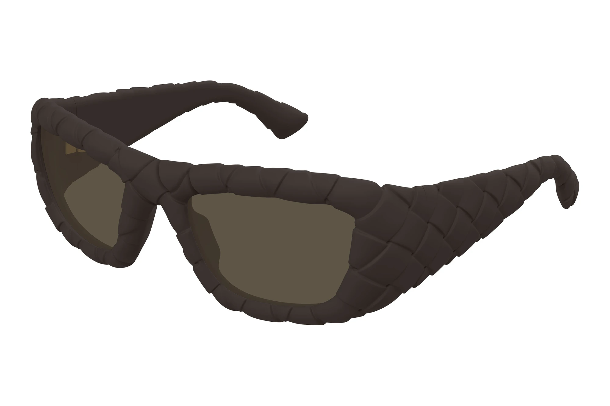 Bottega Veneta   BV1303S 007 BROWN