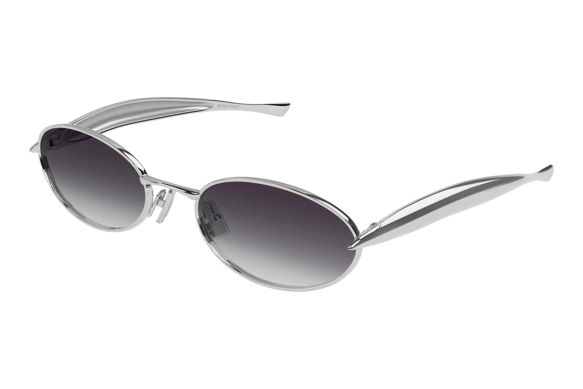 Bottega Veneta   BV1386S 003 SILVER