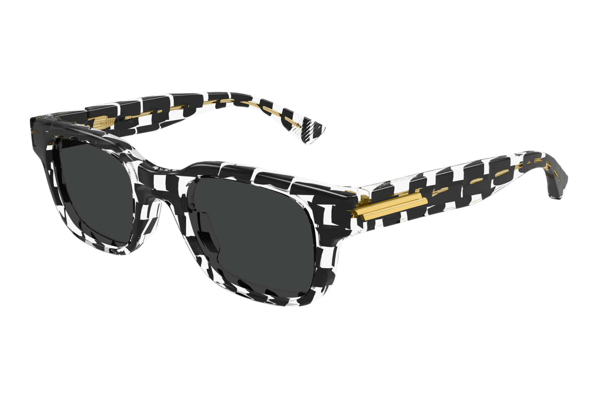 Bottega Veneta   BV1411S 004 BLACK