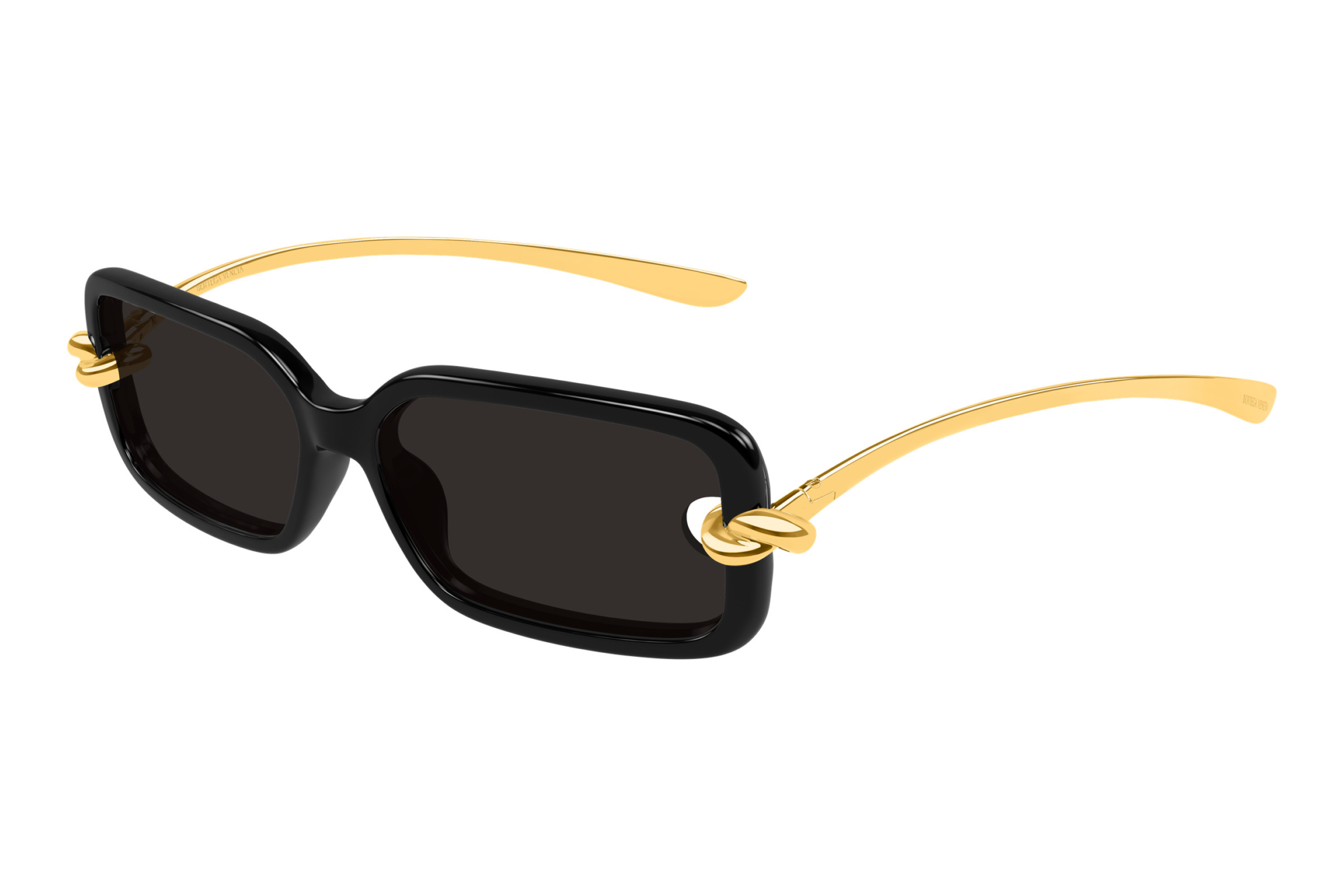 Bottega Veneta   BV1439S 001 BLACK