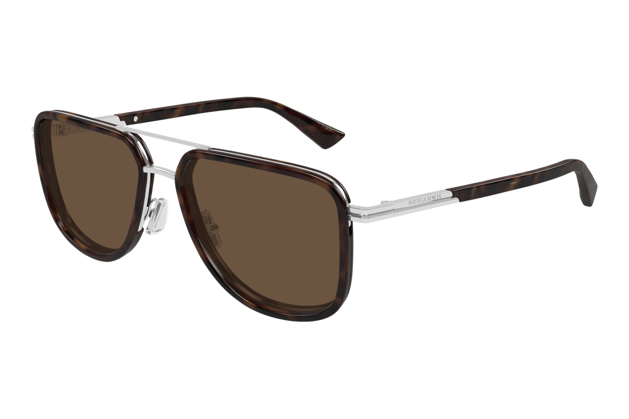 Bottega Veneta   BV1463S 002 SILVER