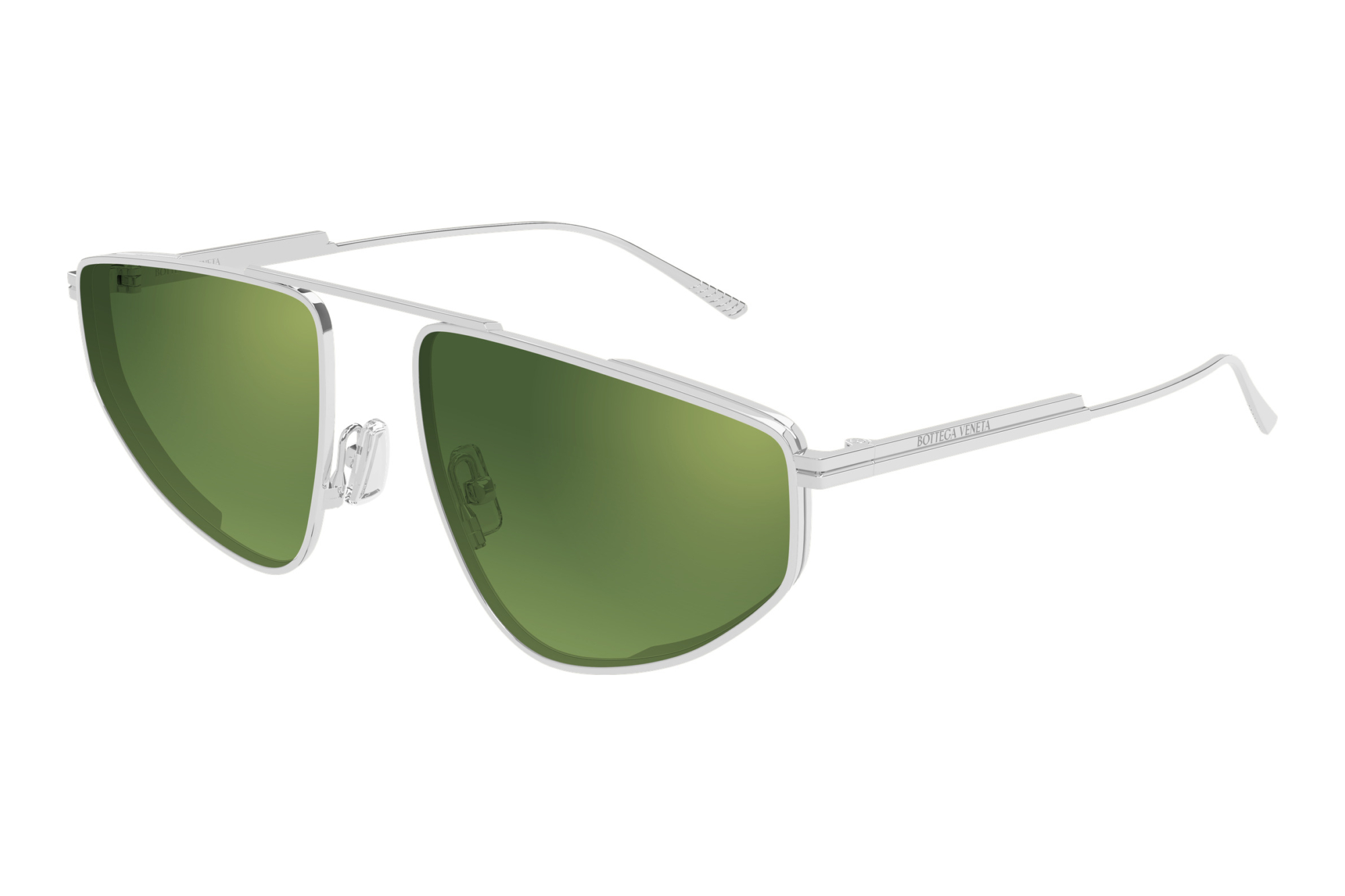 Bottega Veneta   BV1466S 002 SILVER