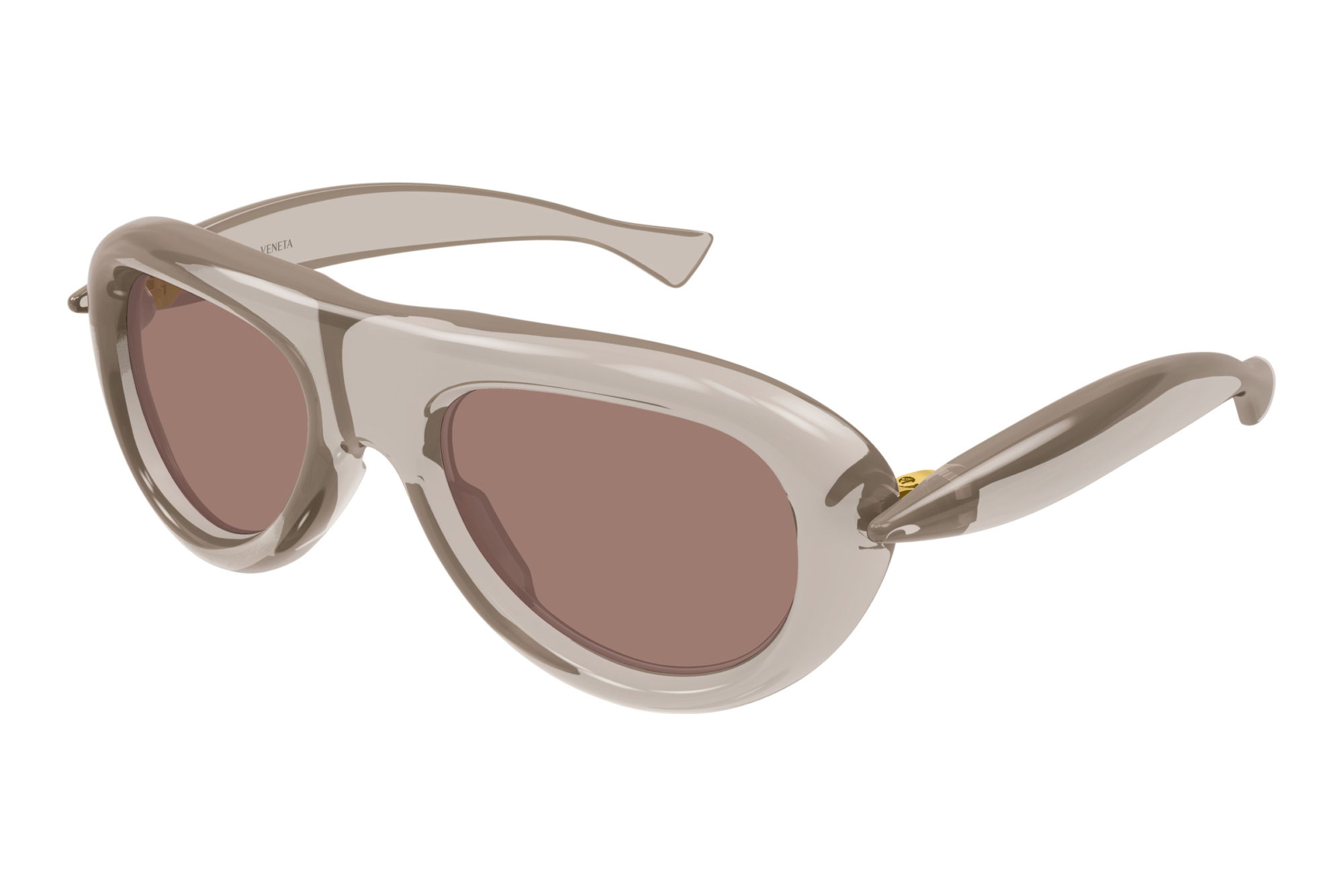 Bottega Veneta   BV1483S 004 BROWN