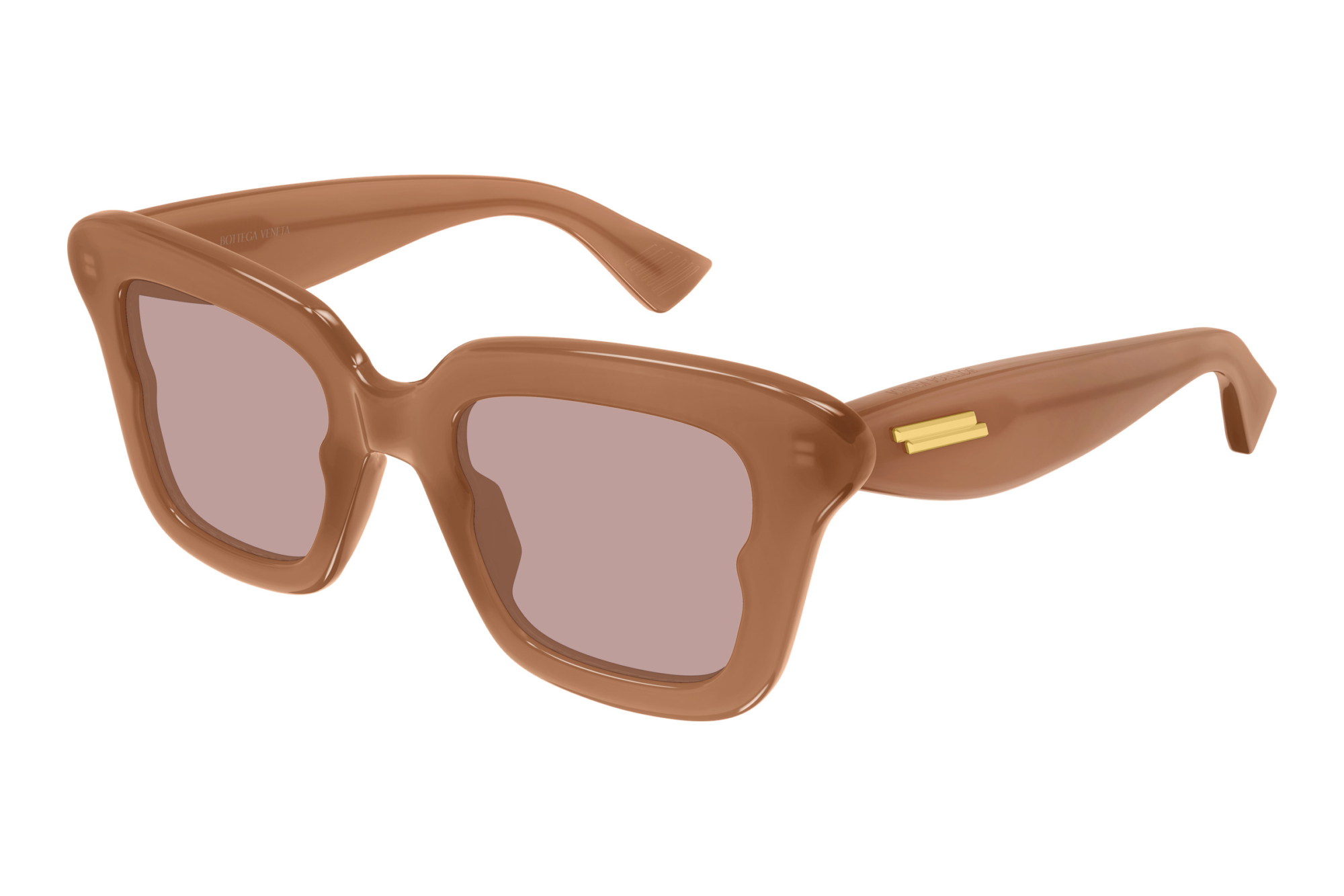 Bottega Veneta   BV1493S 003 BROWN
