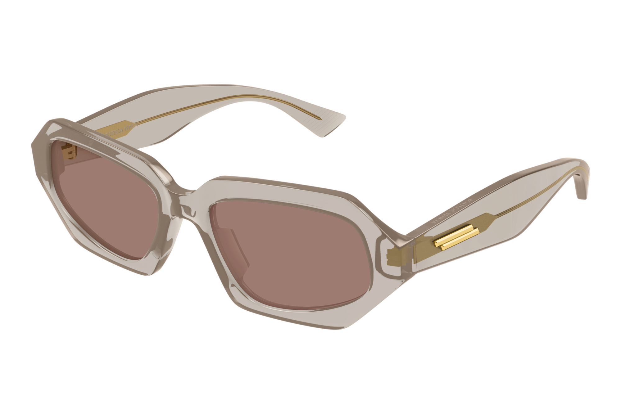 Bottega Veneta   BV1502S 003 BROWN